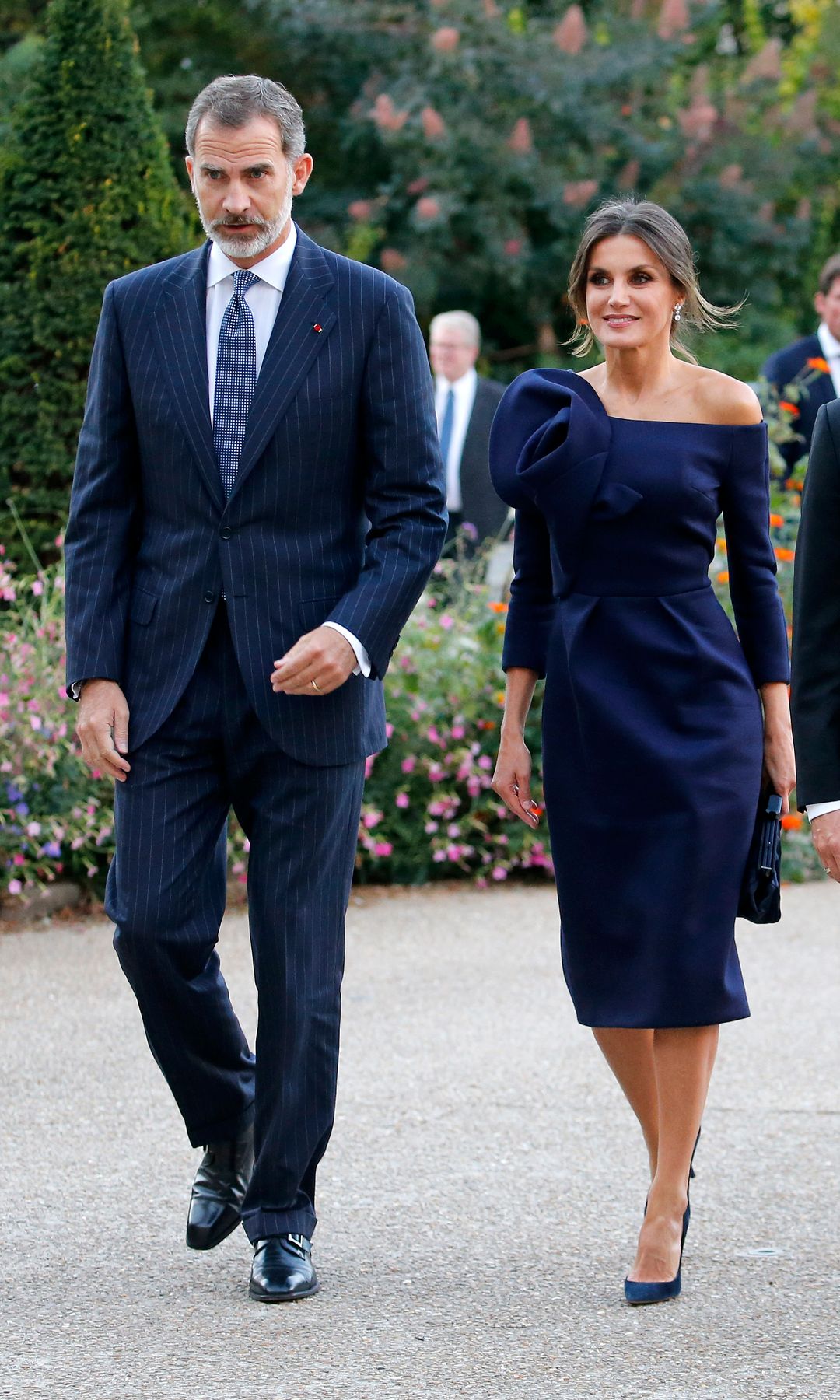 Octubre de 2018, París