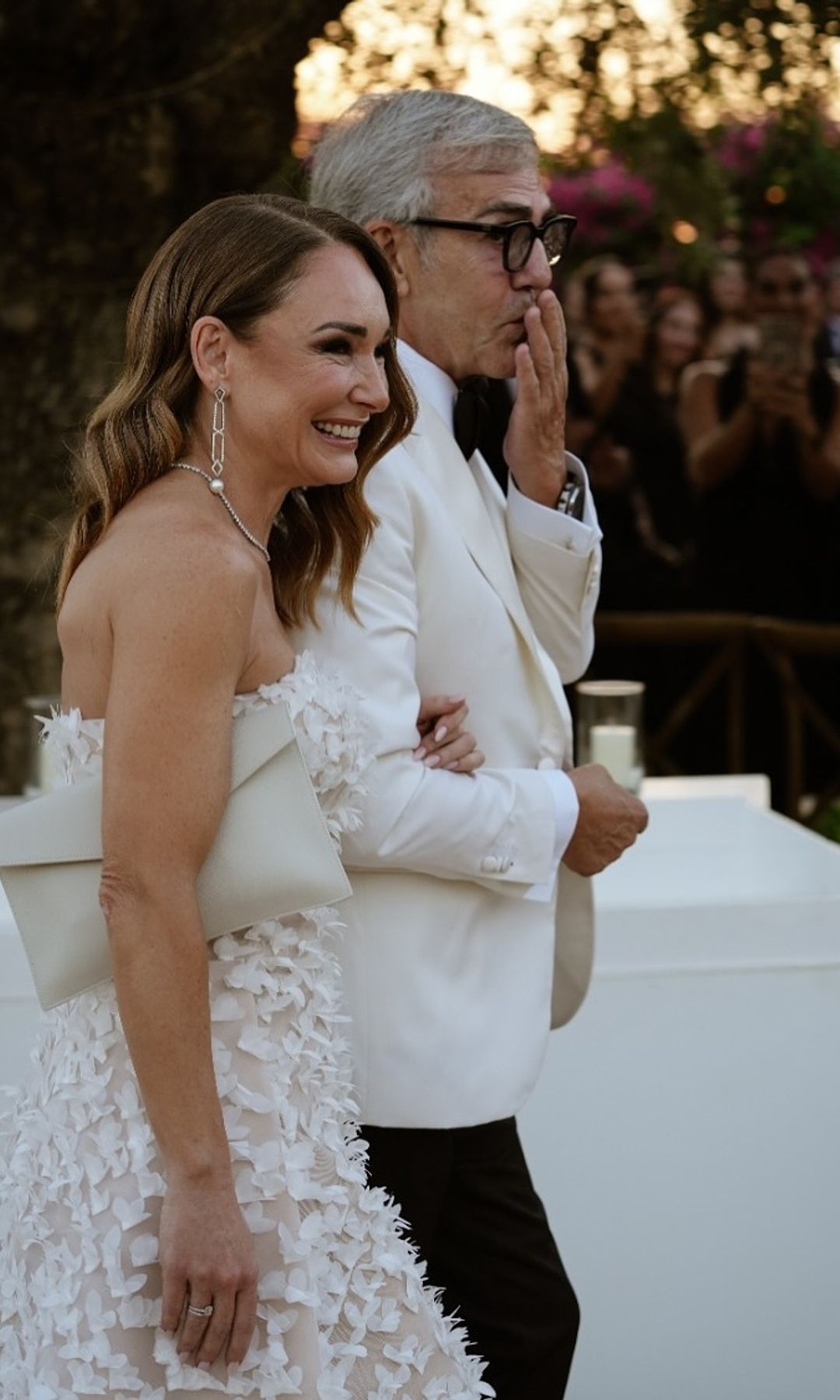 Boda de Fátima Pereyra y José Moro en Sevilla