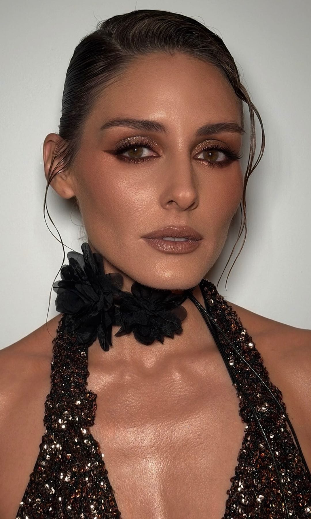 Maquillaje de Olivia Palermo 
