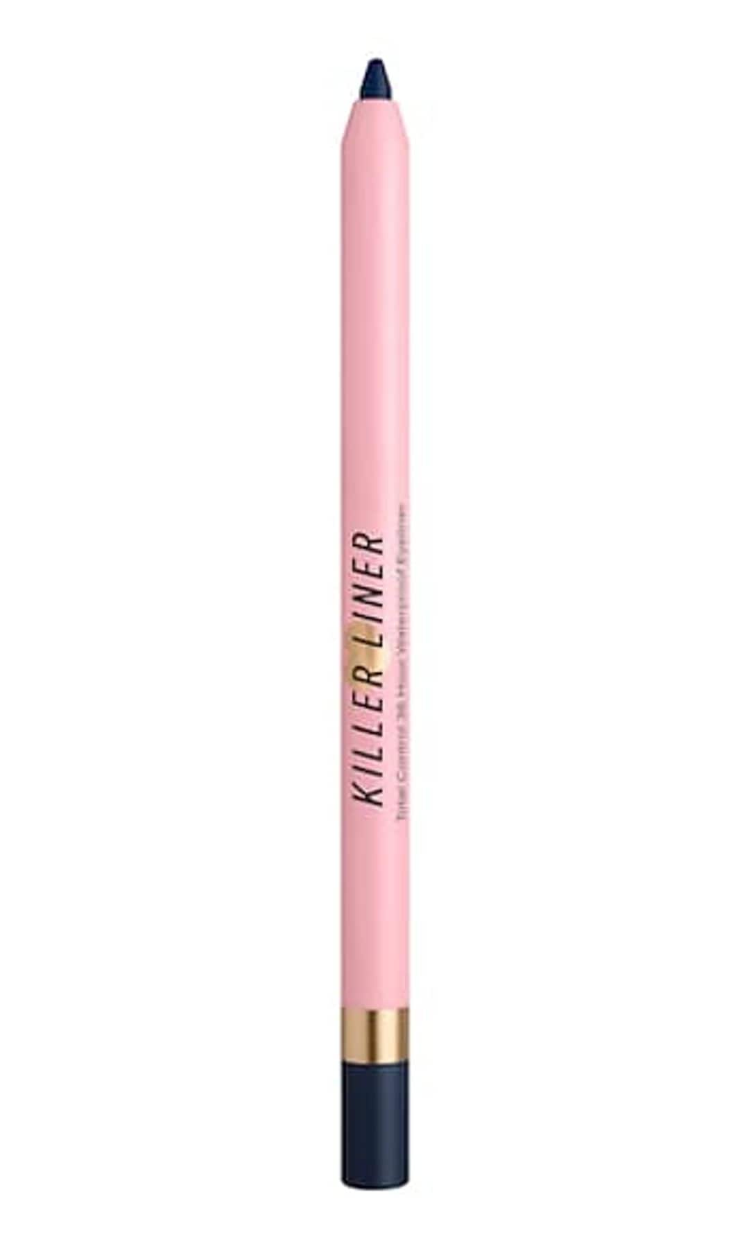 Killer liner en el tono Killer Saphire, de Too Faced (24 euros/disponible en Sephora). 