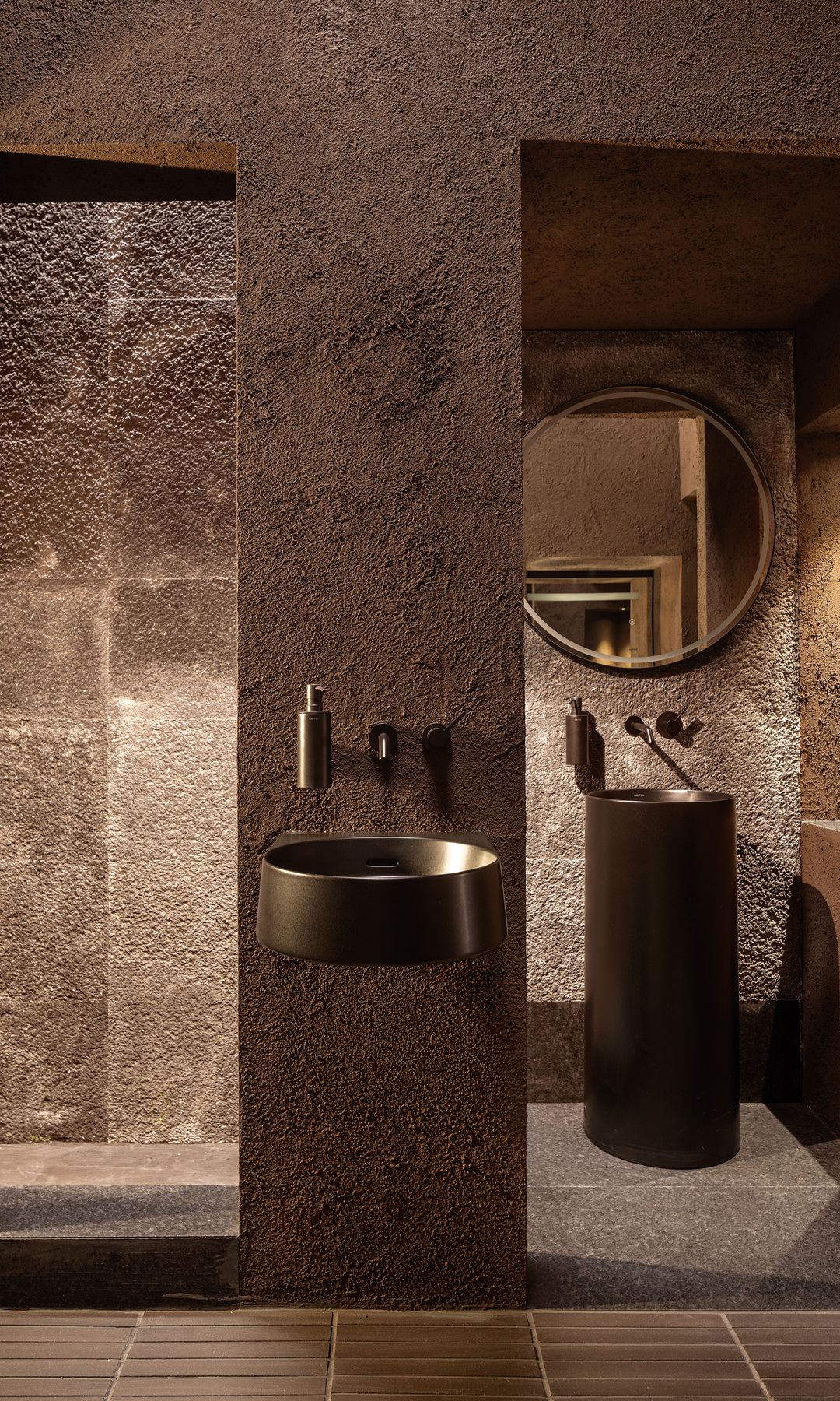 Casa Decor 2026: baño de Laufen por Estudio Diir