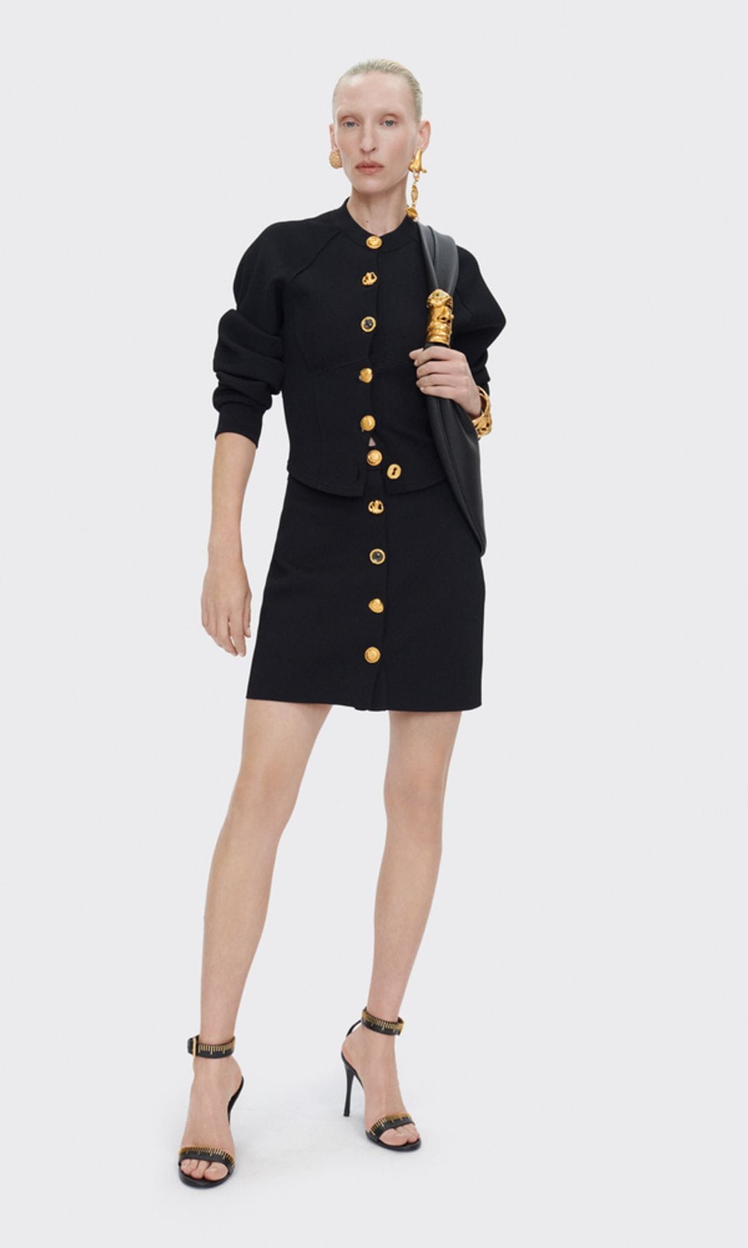 Look de Schiaparelli