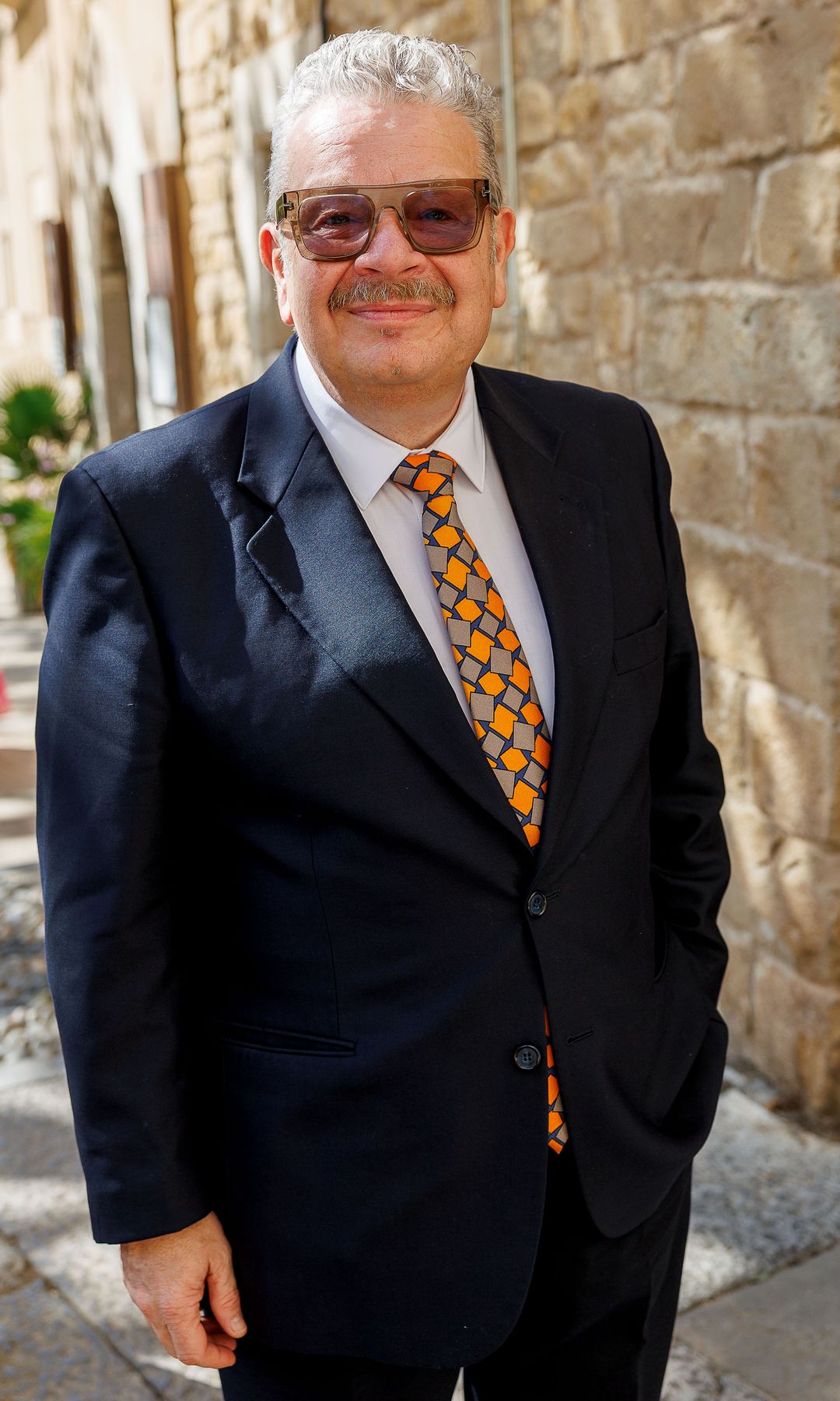Alberto Chicote, más de los invitados VIP