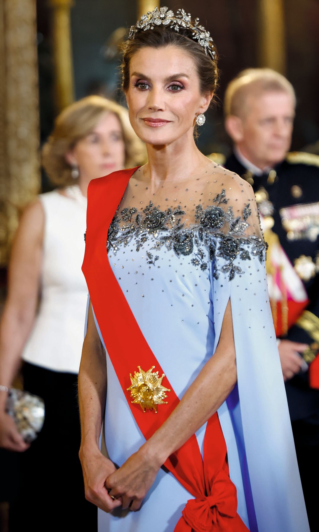 La reina: Destellos de diamantes