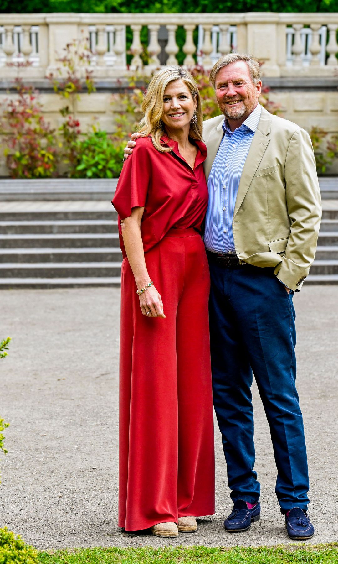 Máxima de Holanda