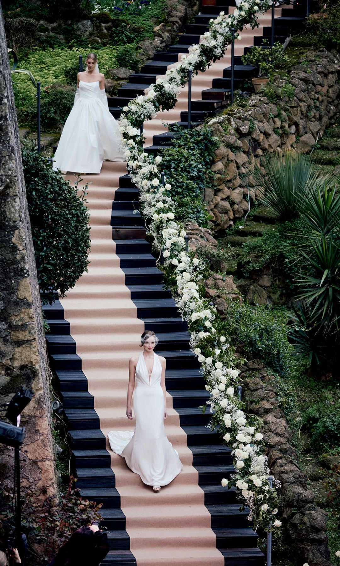 Vestidos de novia de Justin Alexander