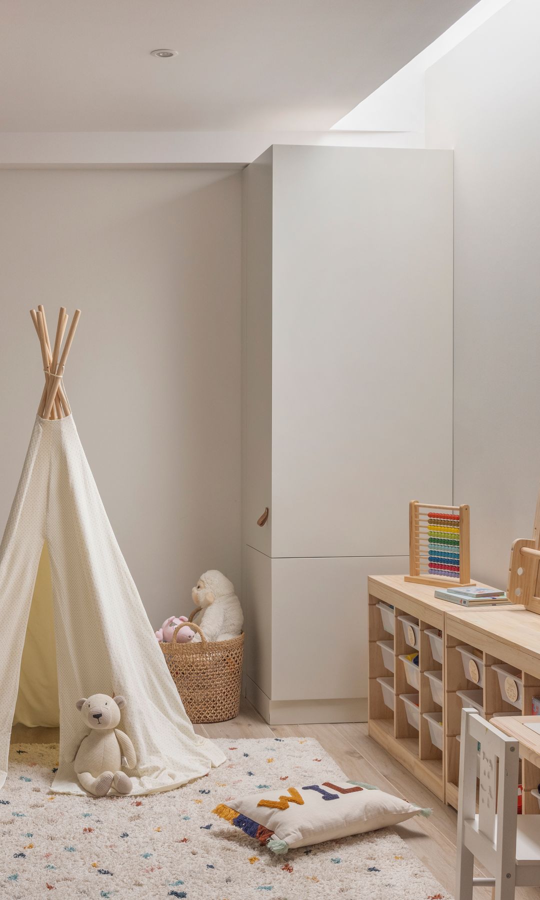 Cuarto infantil de juegos