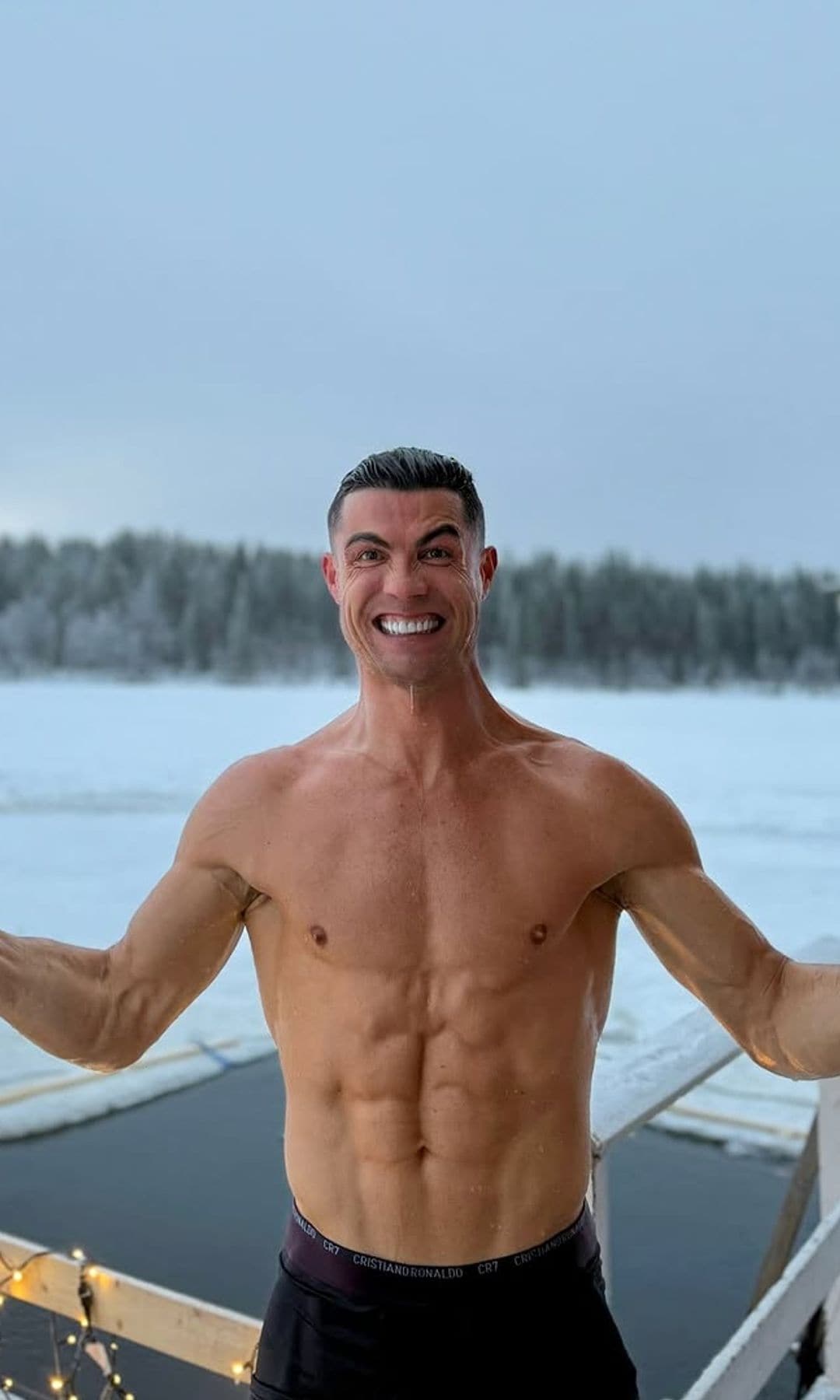 Cristiano Ronaldo da el salto a Hollywood de la mano del director de X-Men