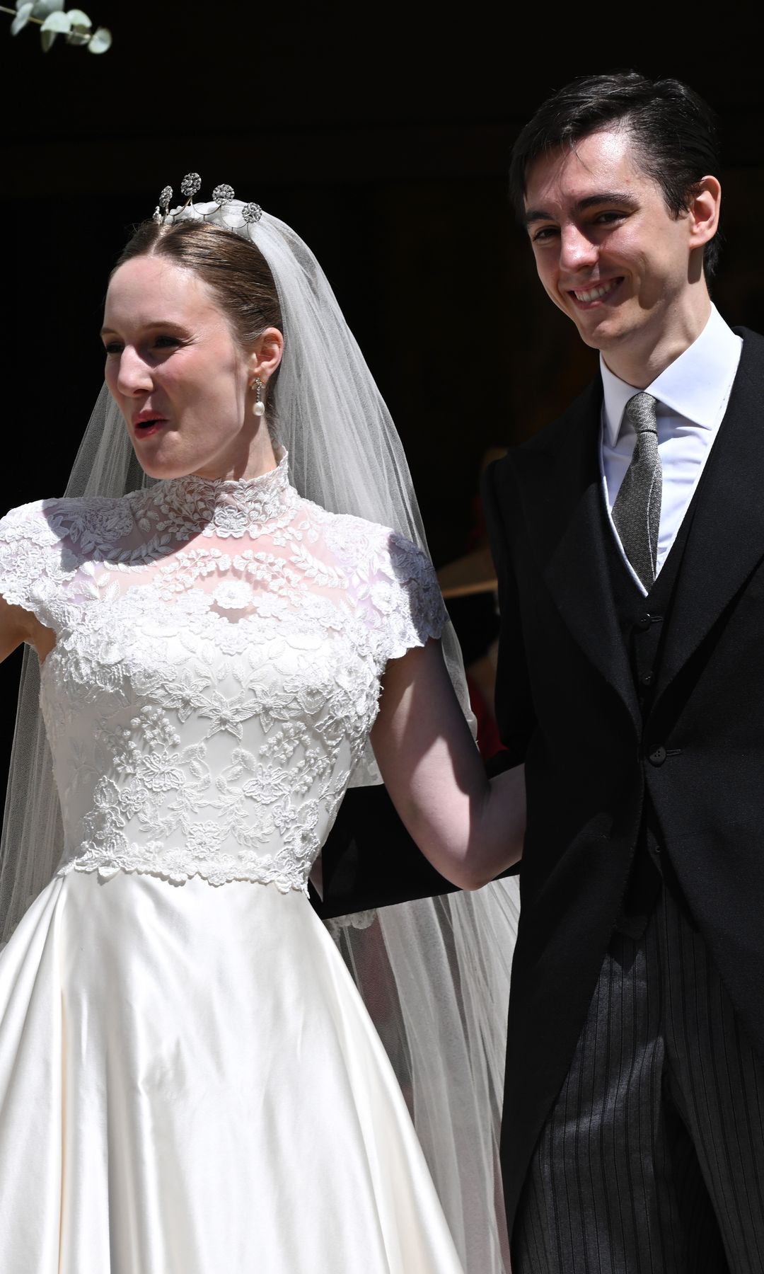 Boda de Isabel de Habsburgo-Lorena