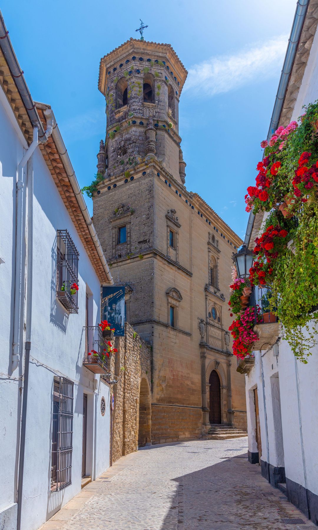 Catedral de Baeza, Jaén