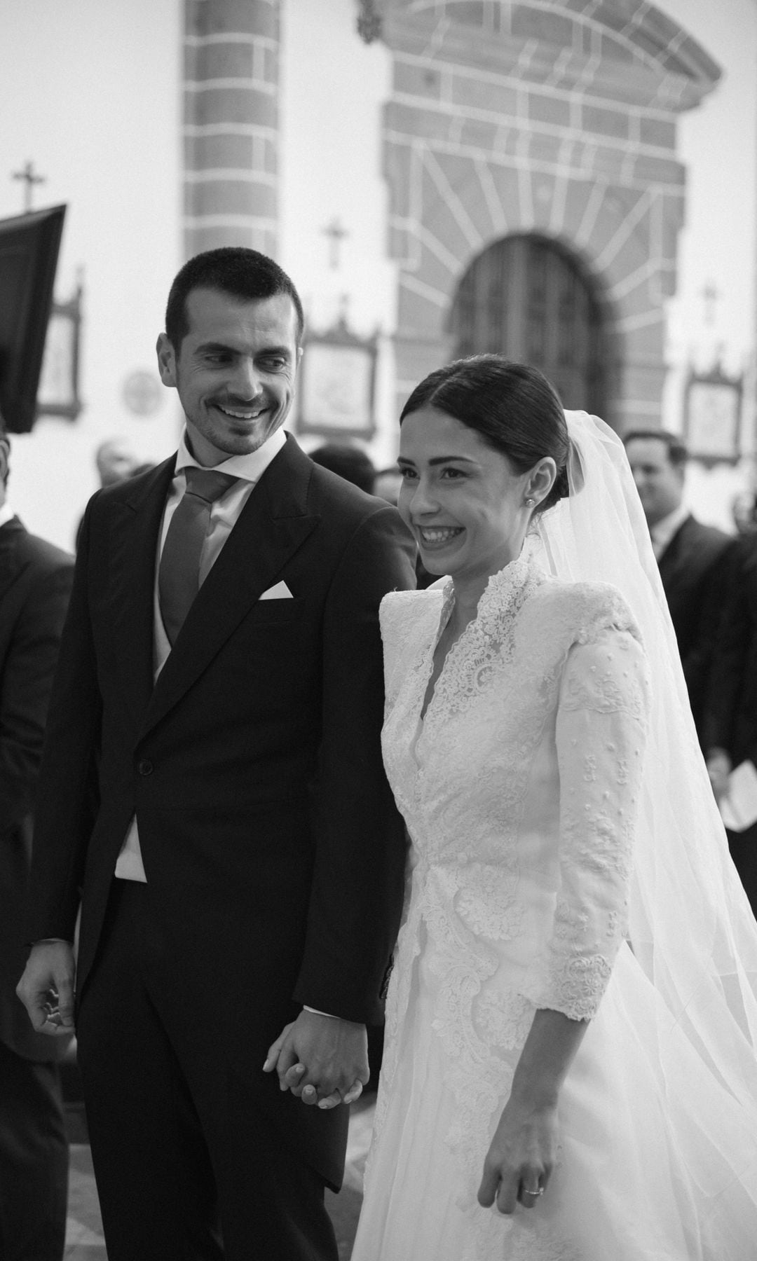 La boda de Mónica Díaz de León y Carlos