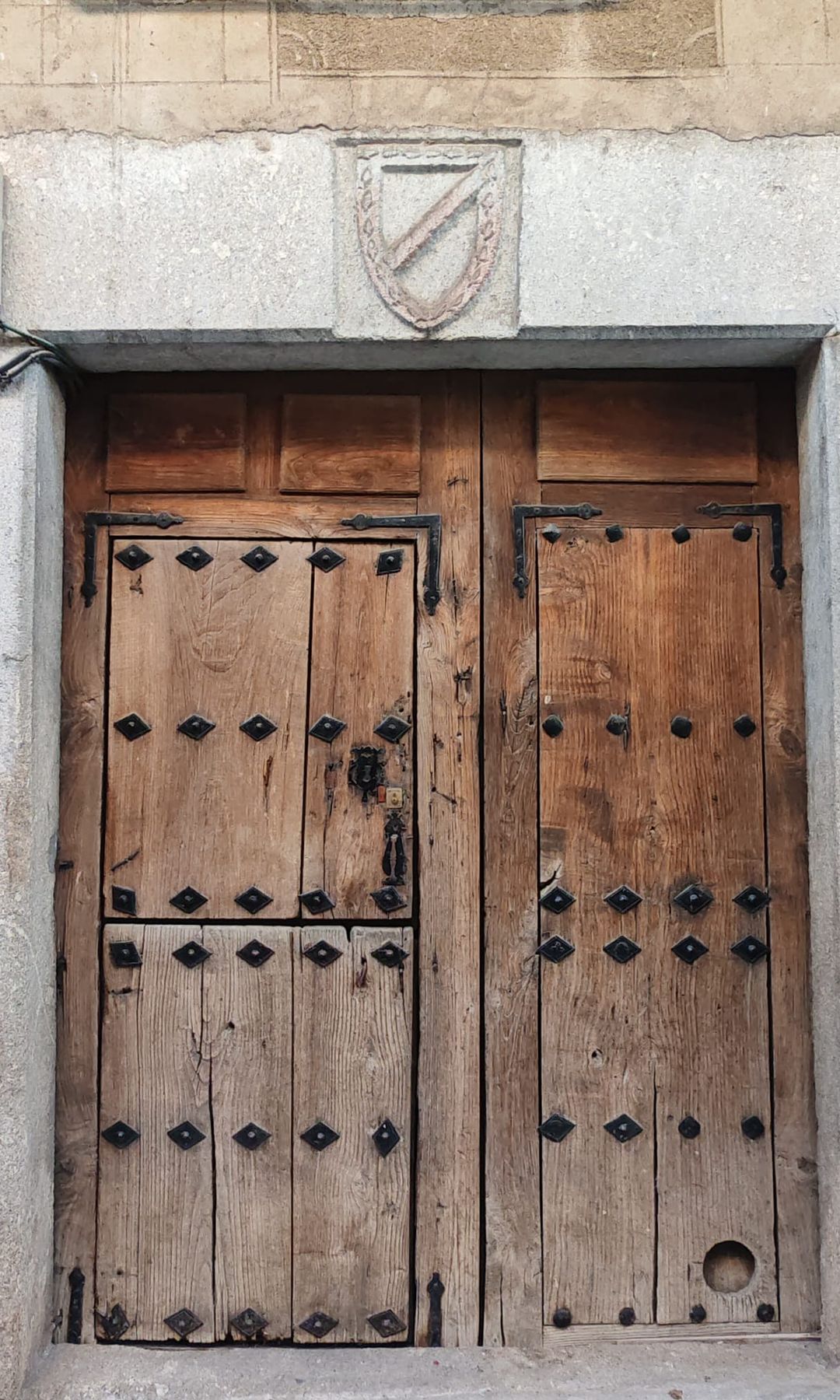 Puerta Carvajal, Garganta la Olla, Cáceres, La Vera