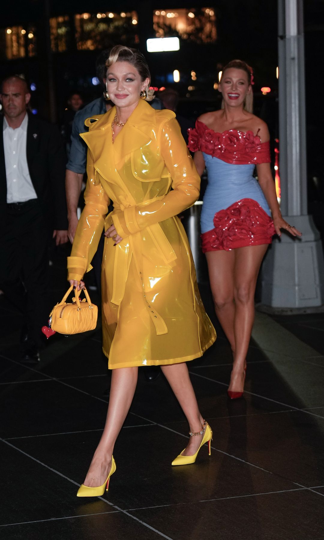 Gigi Hadid en Nueva York