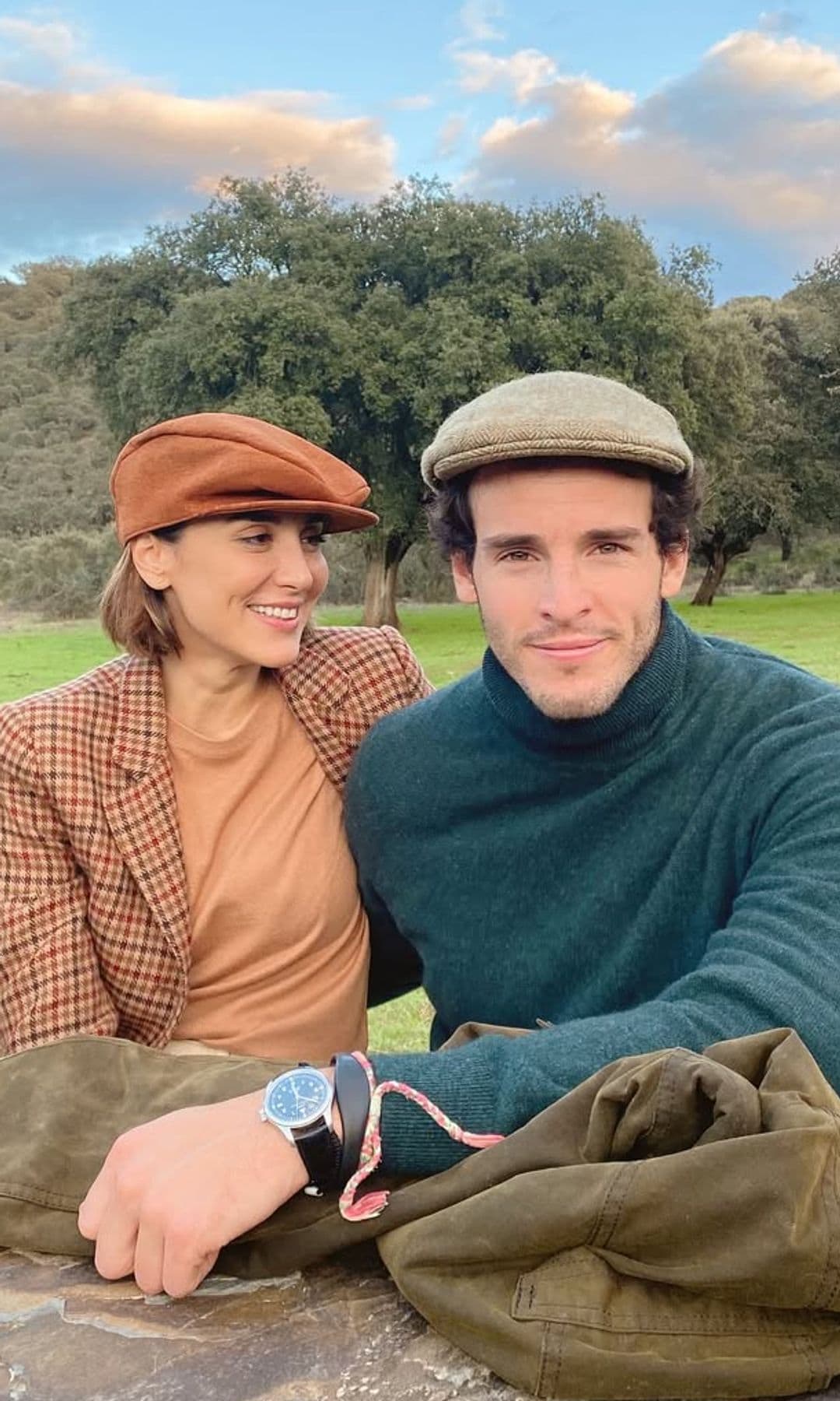 Tamara Falcó e Íñigo Onieva