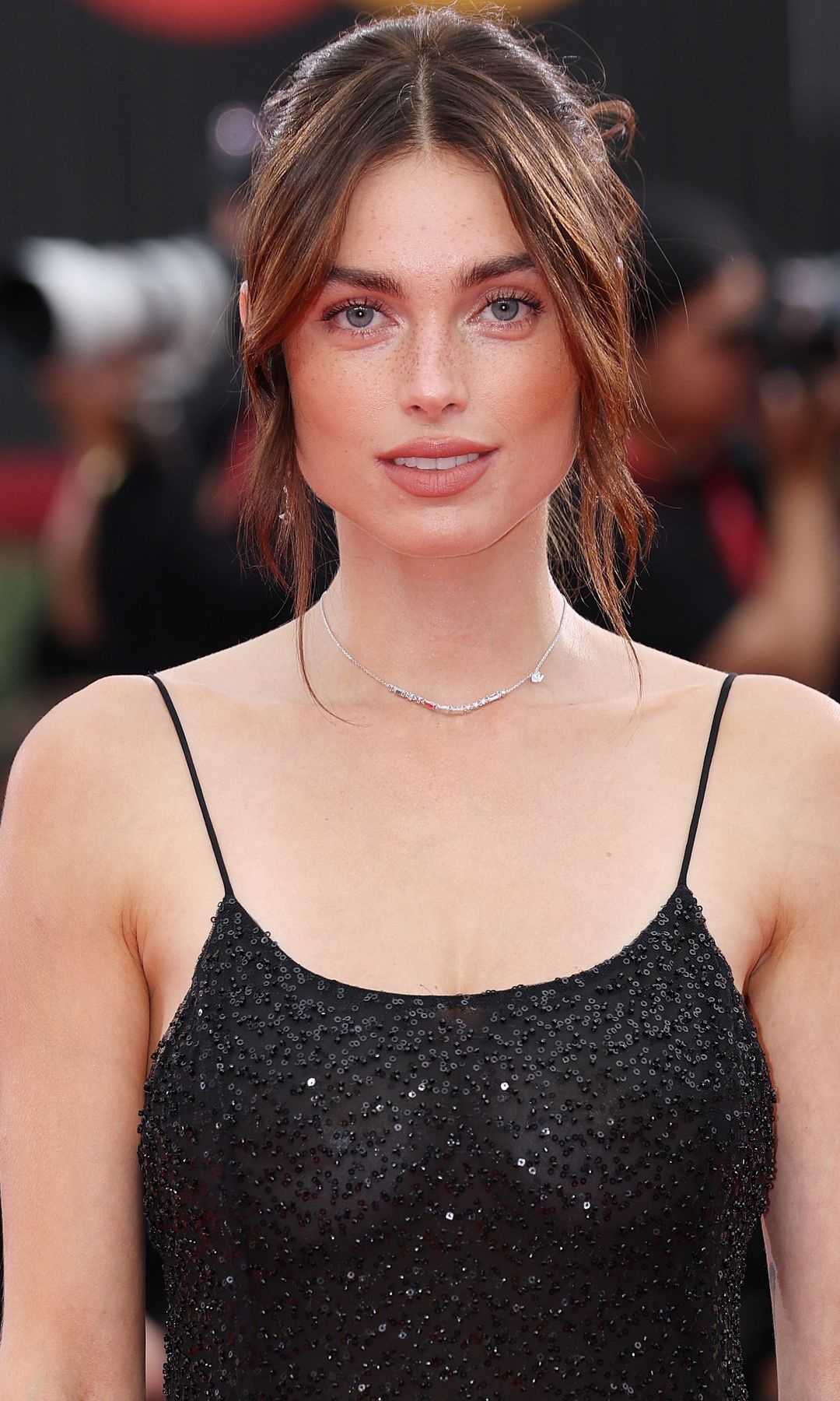 Charleen Weiss en el Festival de Venecia