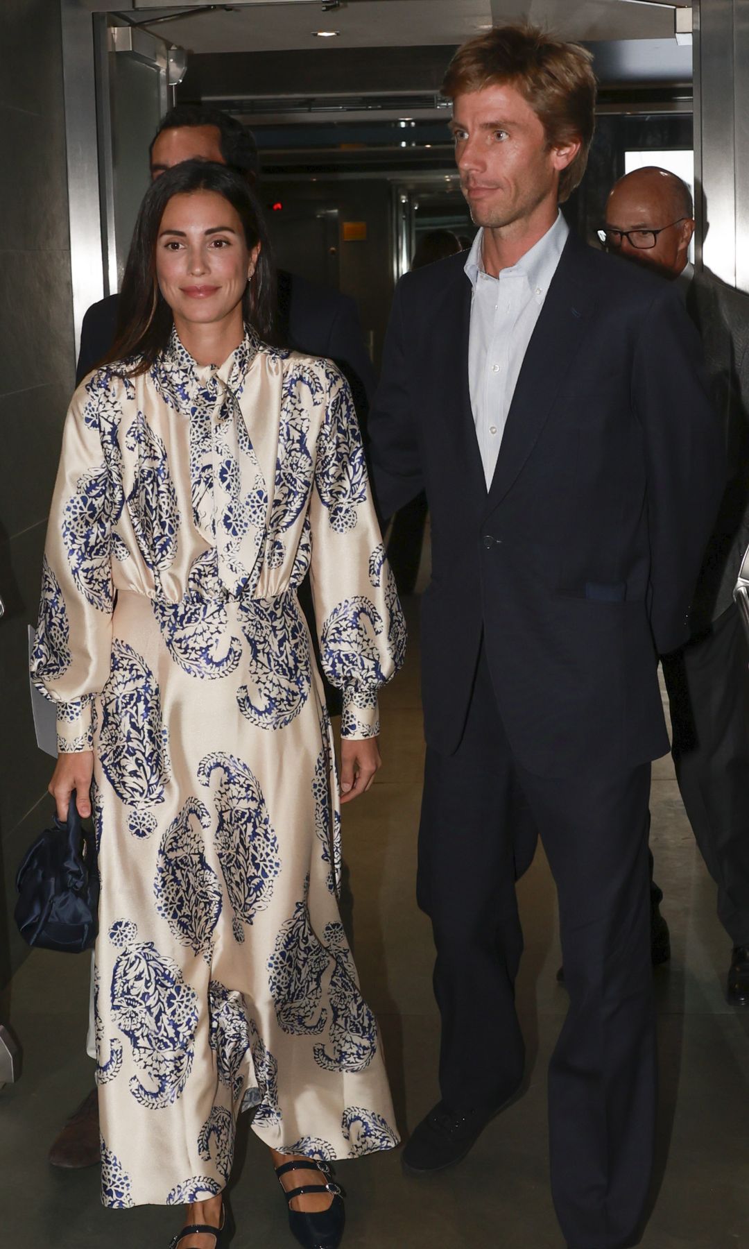 Sassa de Osma y Christian de Hannover