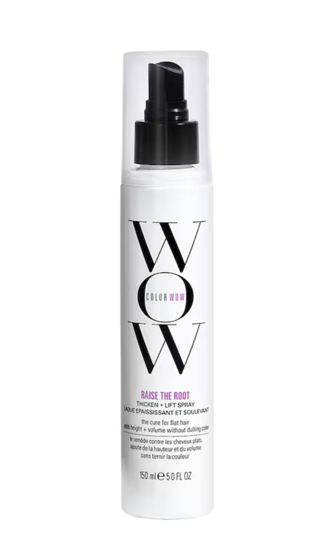 Raise The Root - Spray lifting ultraligero (31€), Color Wow