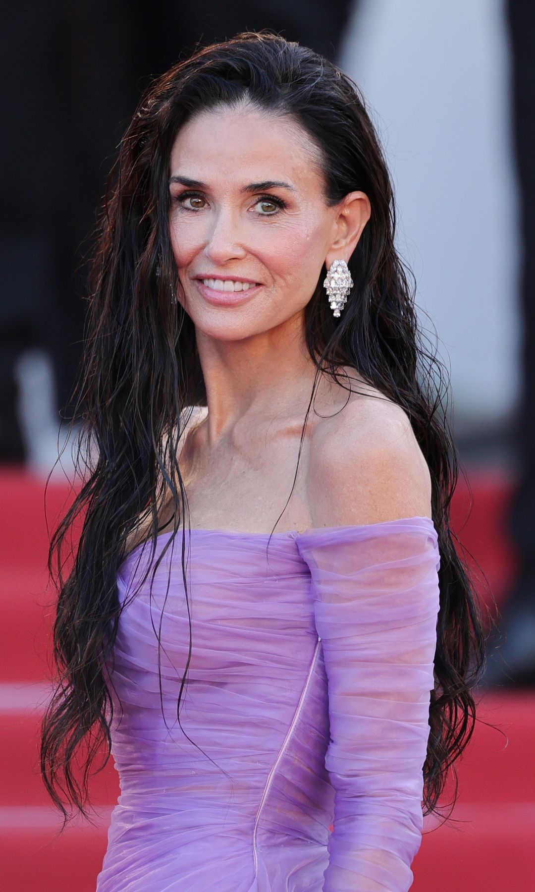Demi Moore en el Festival de Cine Cannes 2026