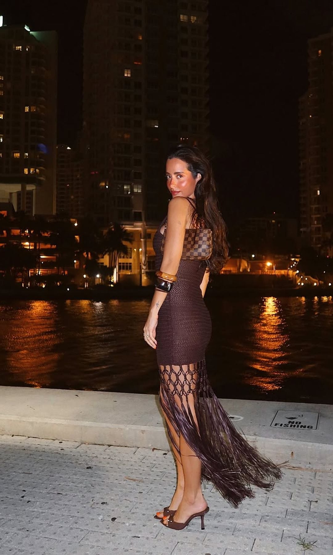 María Fernández Rubies en Miami