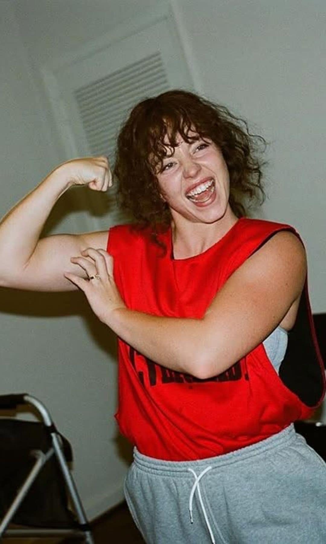 Sydney Sweeney en Christy