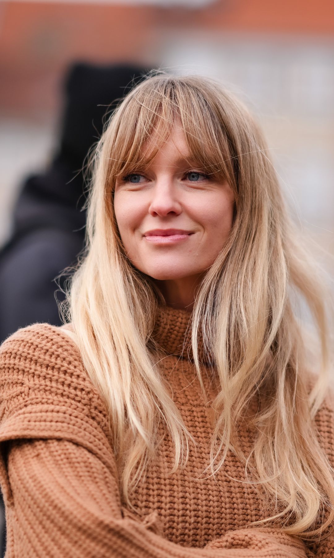 Maquillaje escandinavo tendencia para otoño-invierno