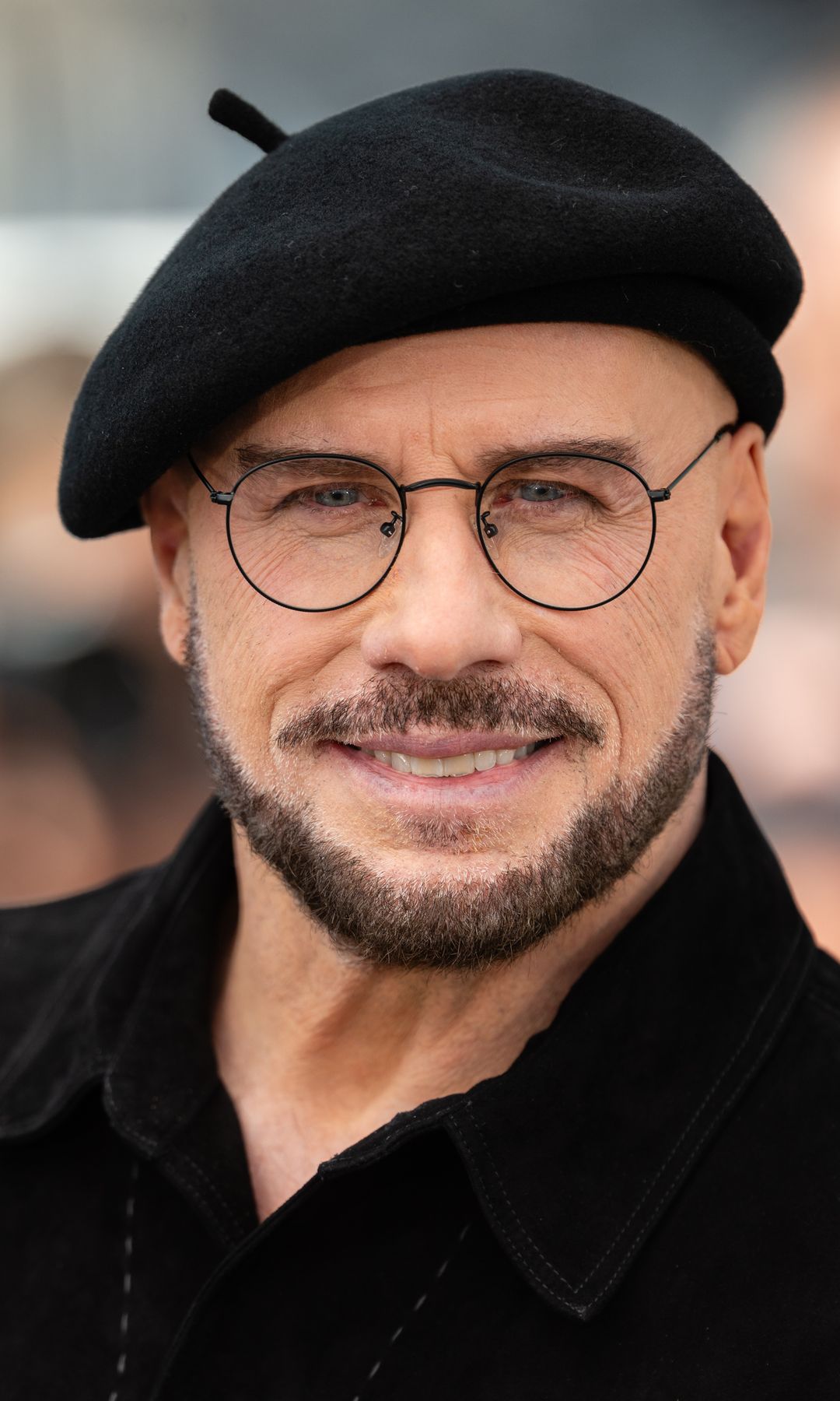 John Travolta en el Festival de Cine de Cannes de 2026