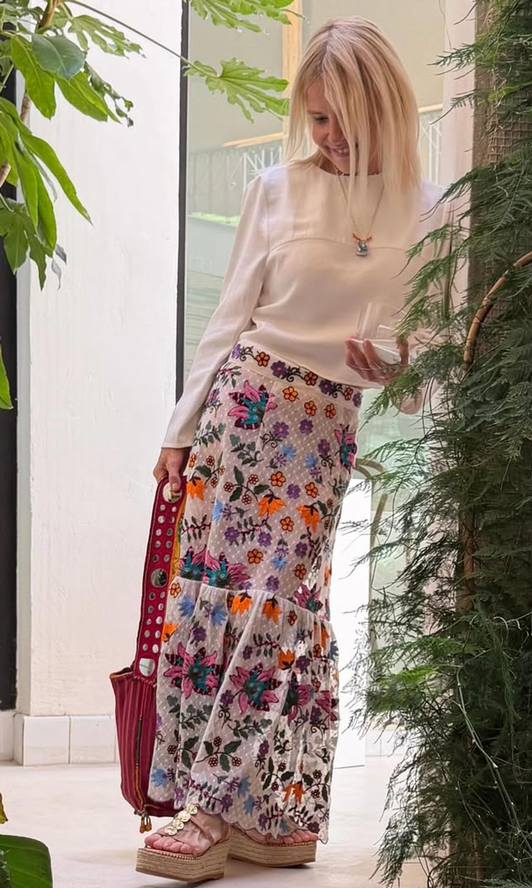 Eugenia Martínez de Irujo