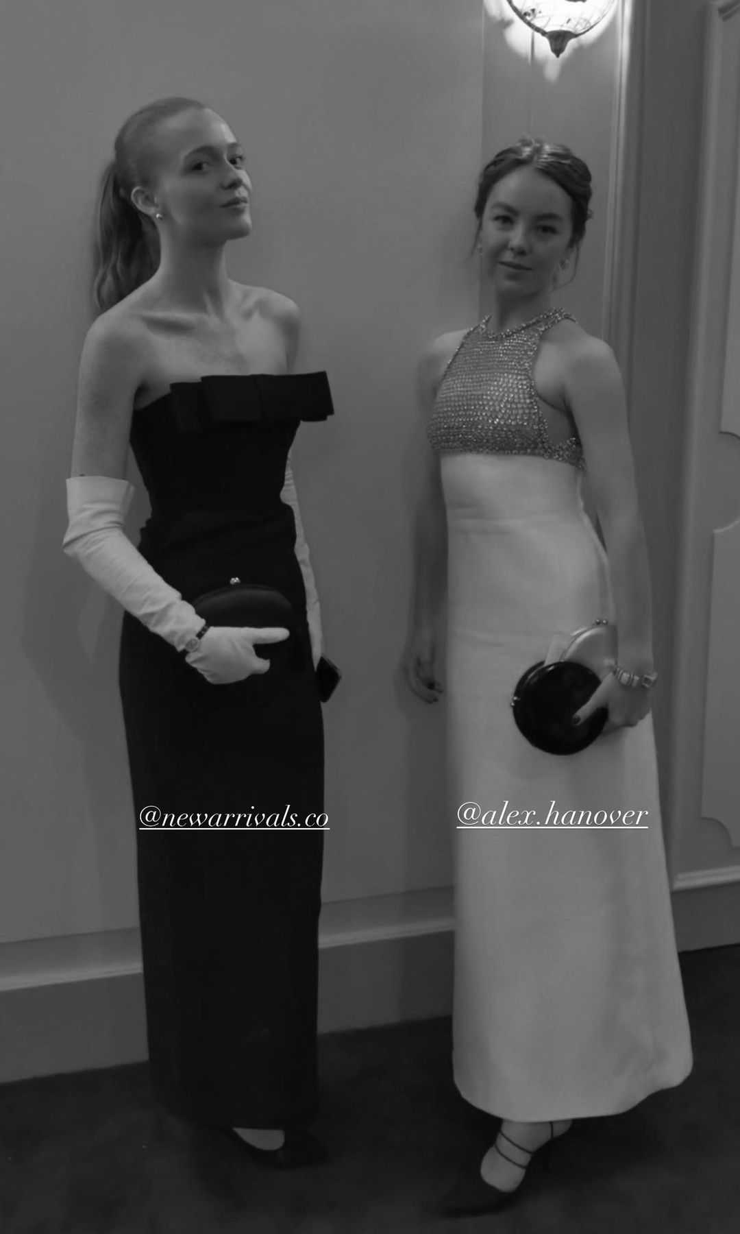 Alexandra de Hannover fiesta