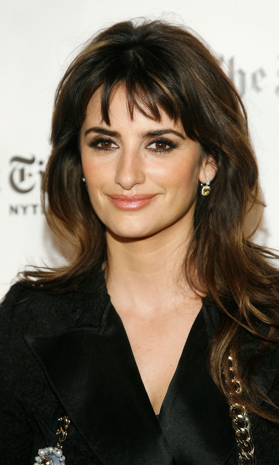 Penélope Cruz en 2008