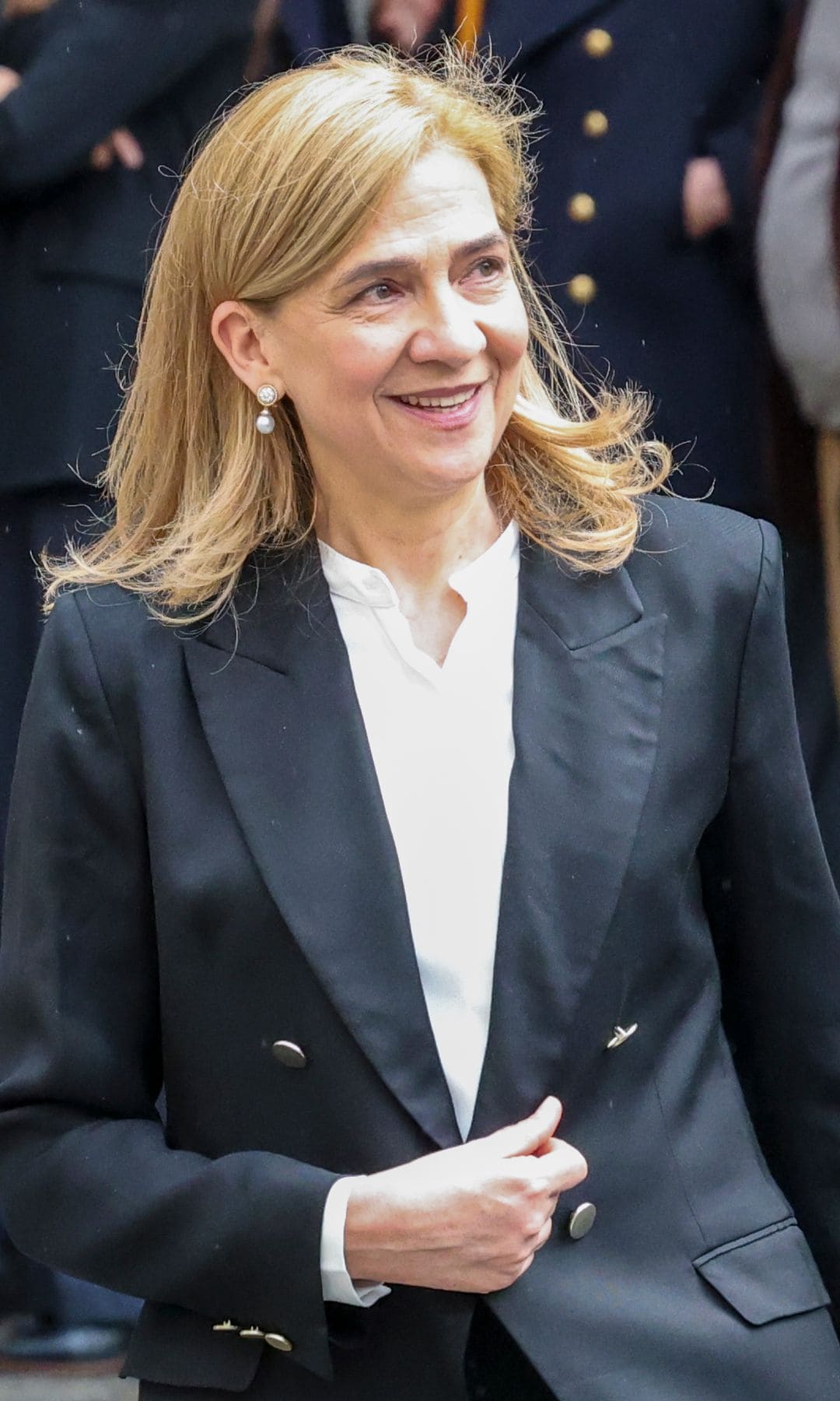 La infanta Cristina
