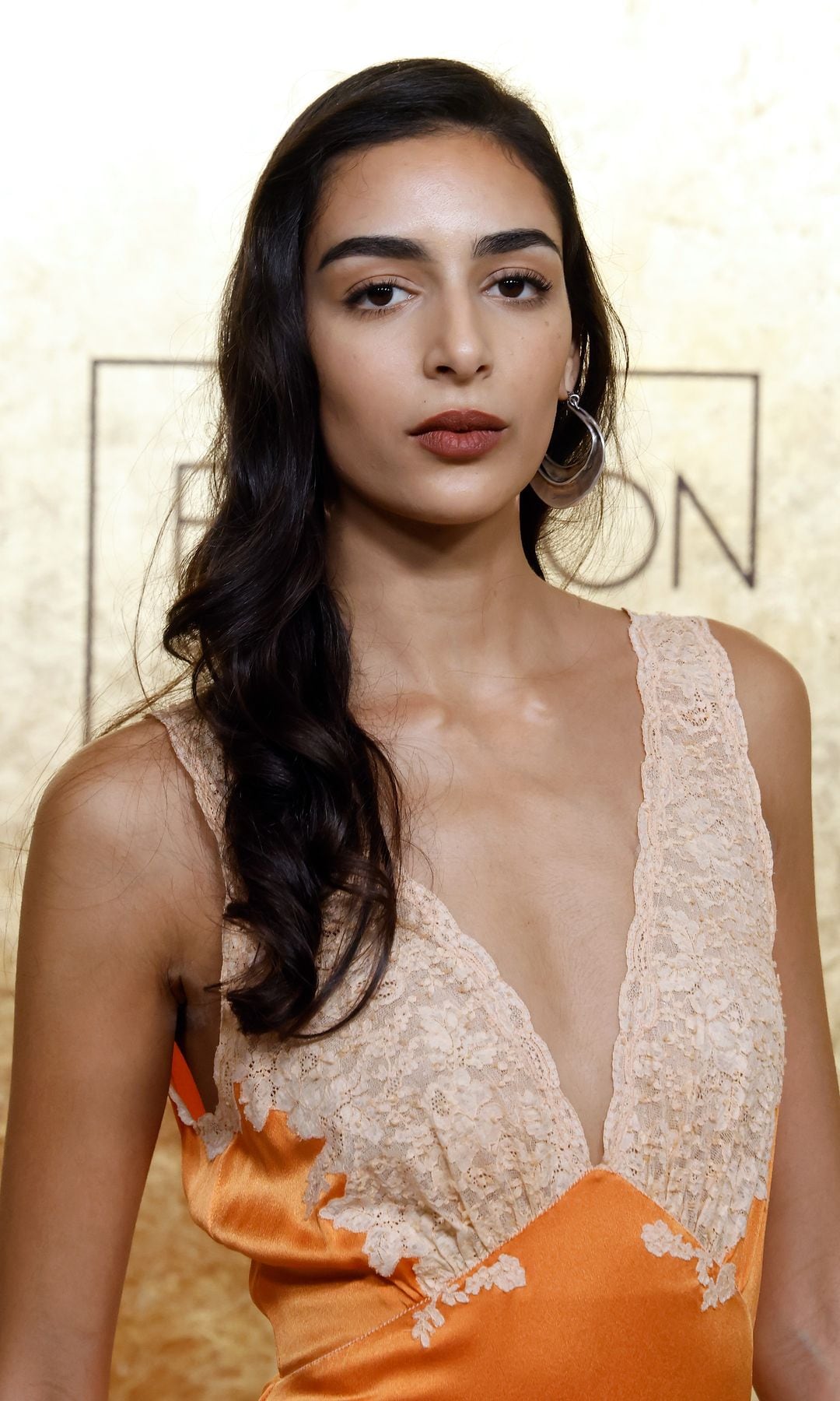 Nora Attal en los Fashion Trust Arabia 2025