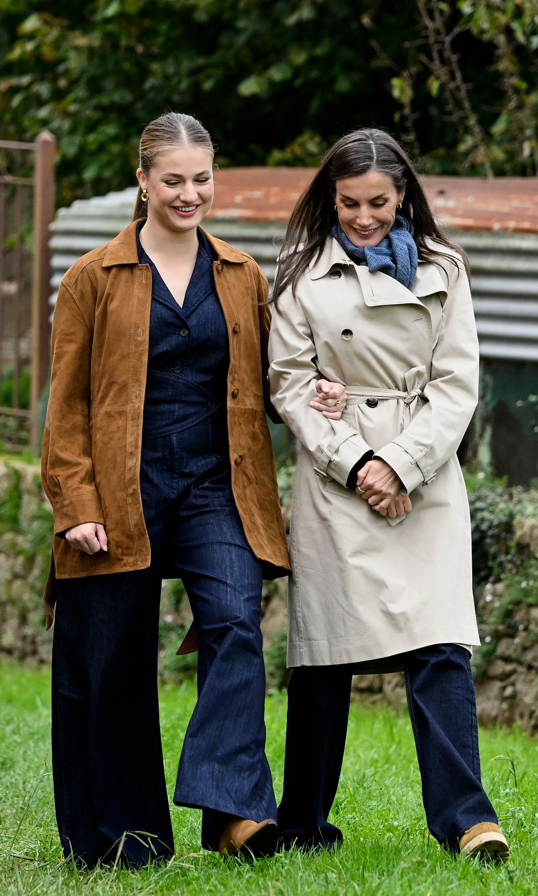 Leonor cumple 20 años: los mejores looks de la princesa, según los expertos