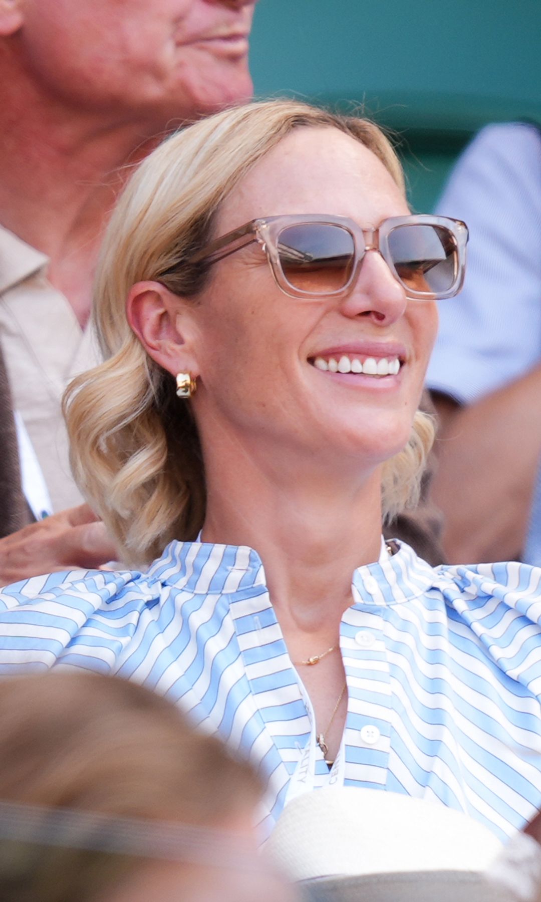Zara Tindall