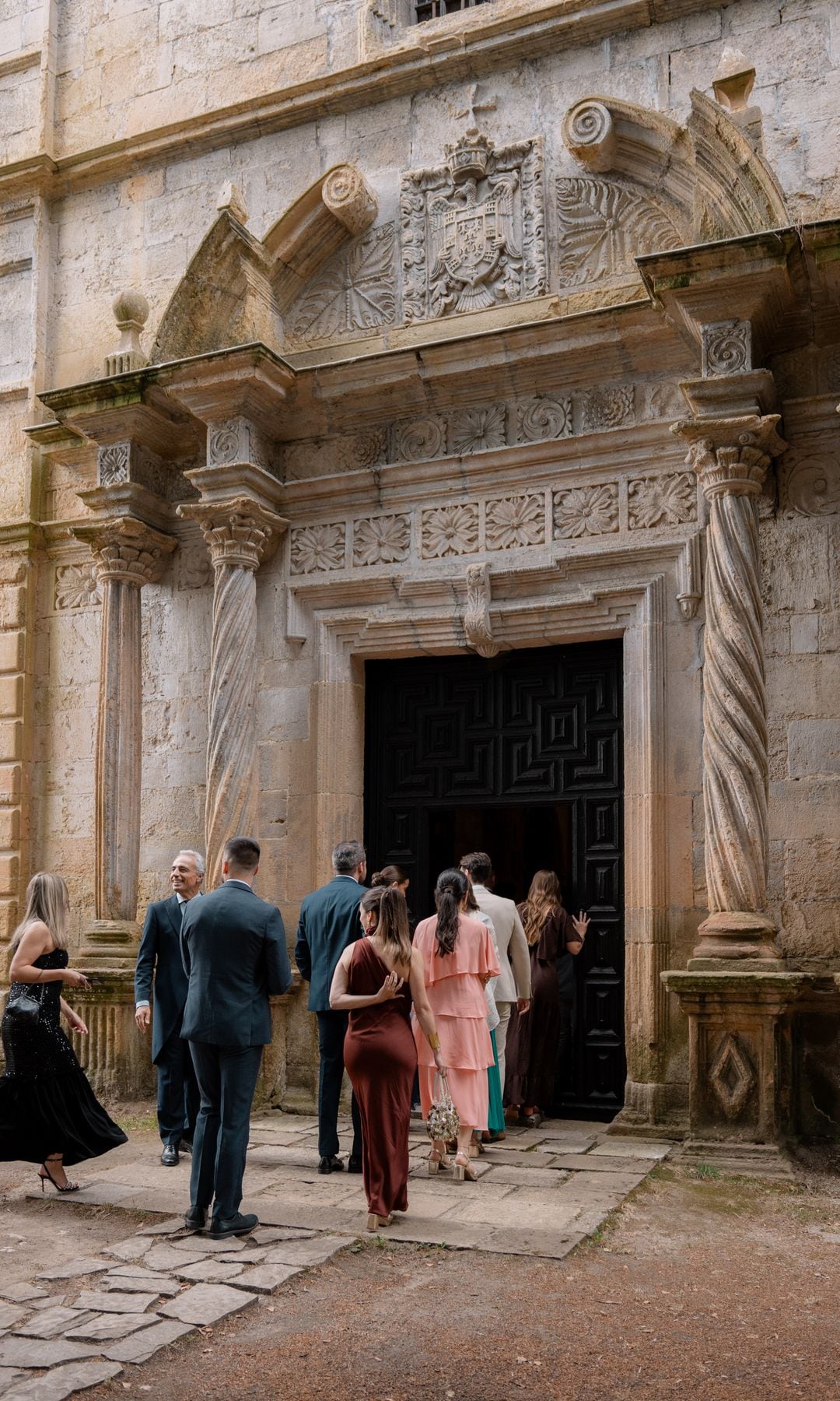 Boda en Asturias en verano