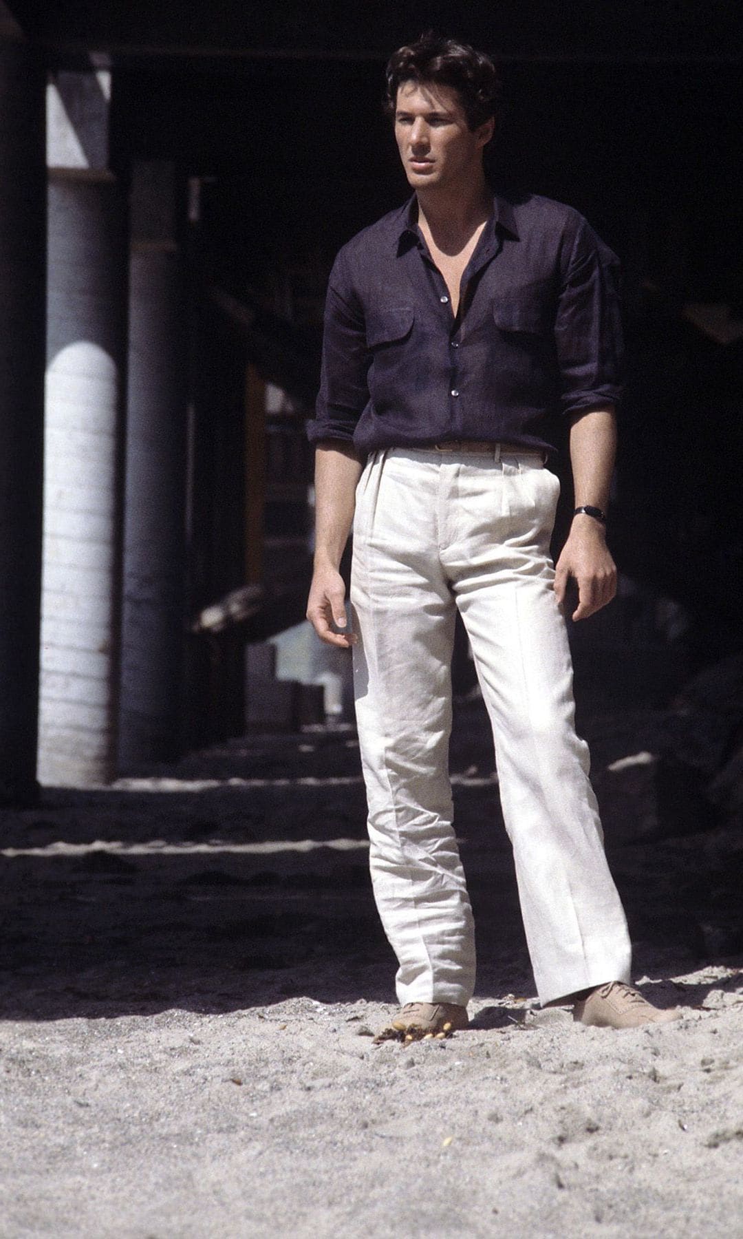 Giorgio Armani a través del cine