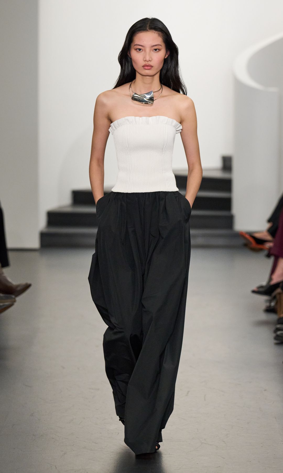 Colección prêt-á-porter primavera/verano 2026 Ralph Lauren 