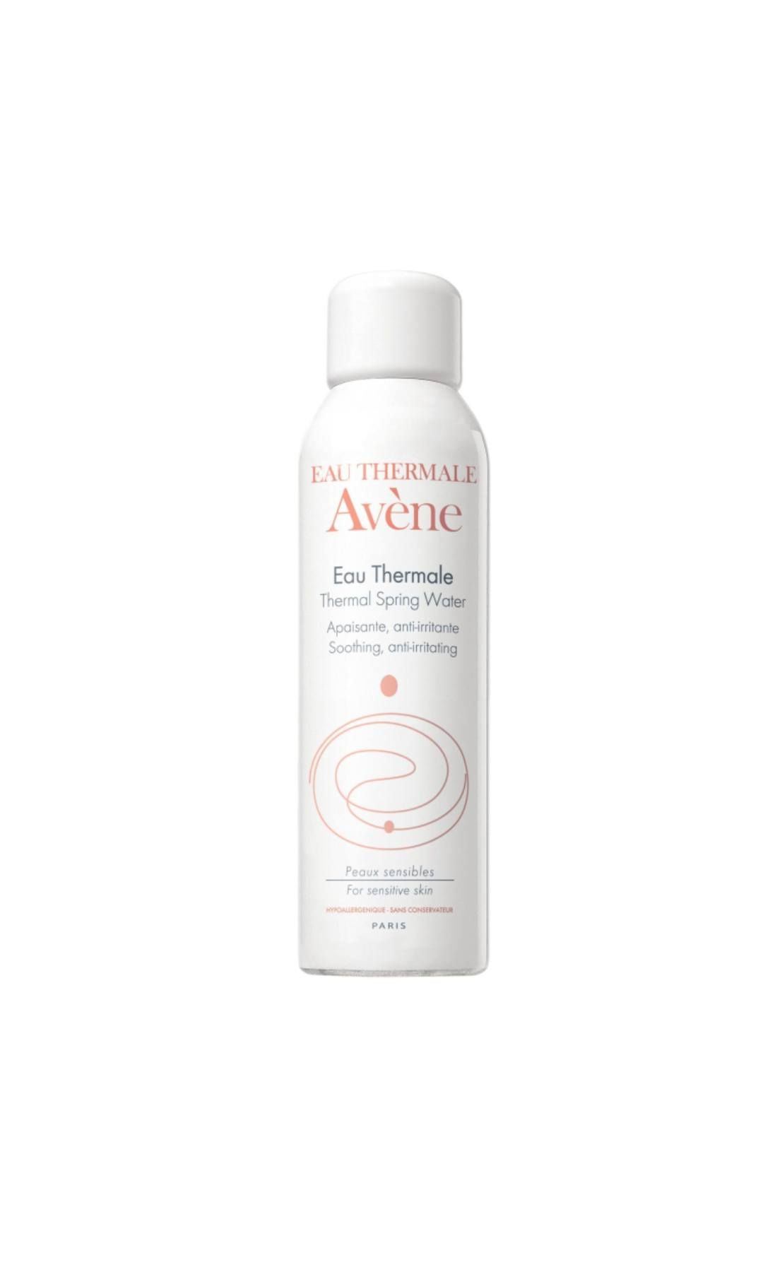 Agua Termal (8,99€), Avene