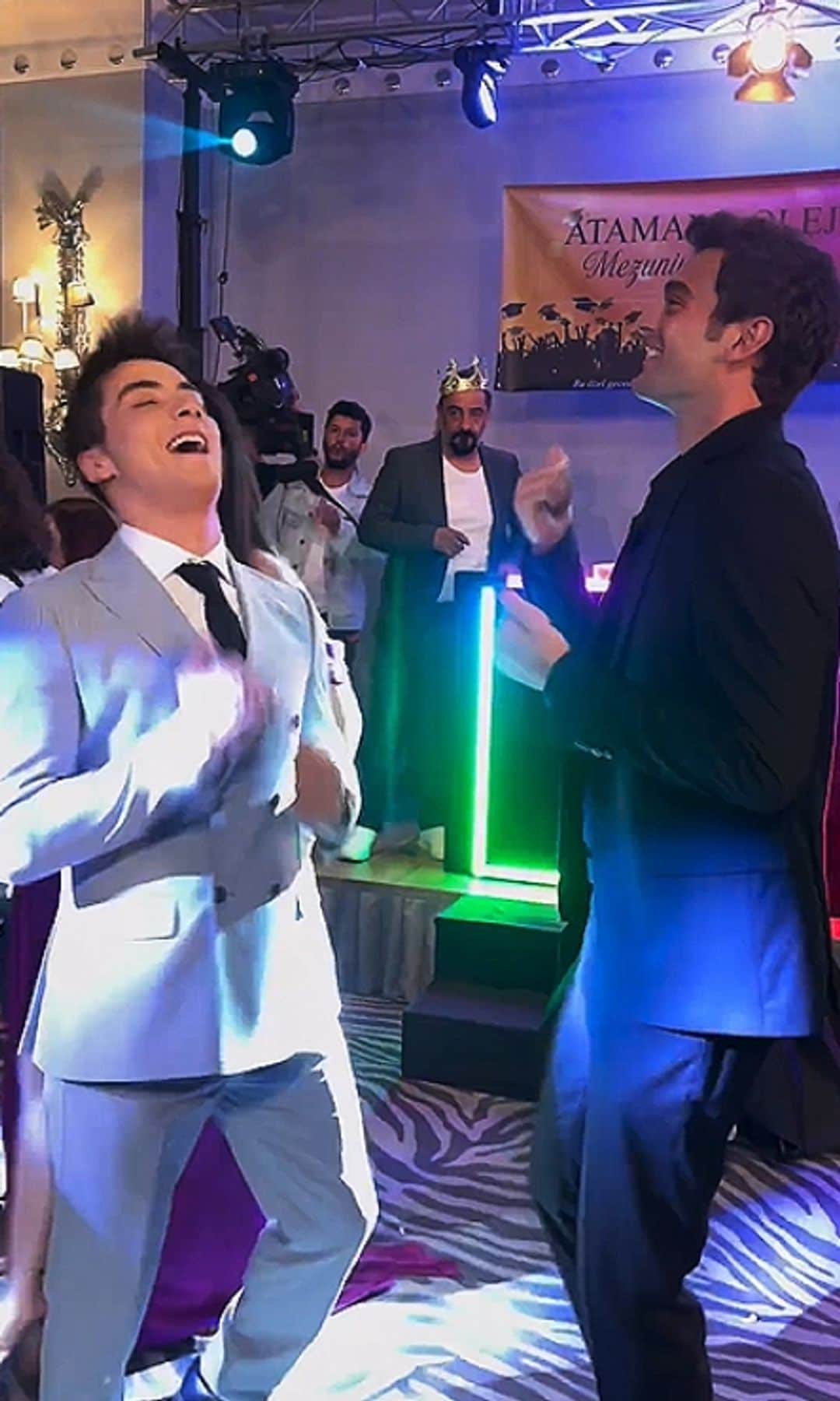 Los actores de 'Hermanos' han pasado grandes momentos juntos