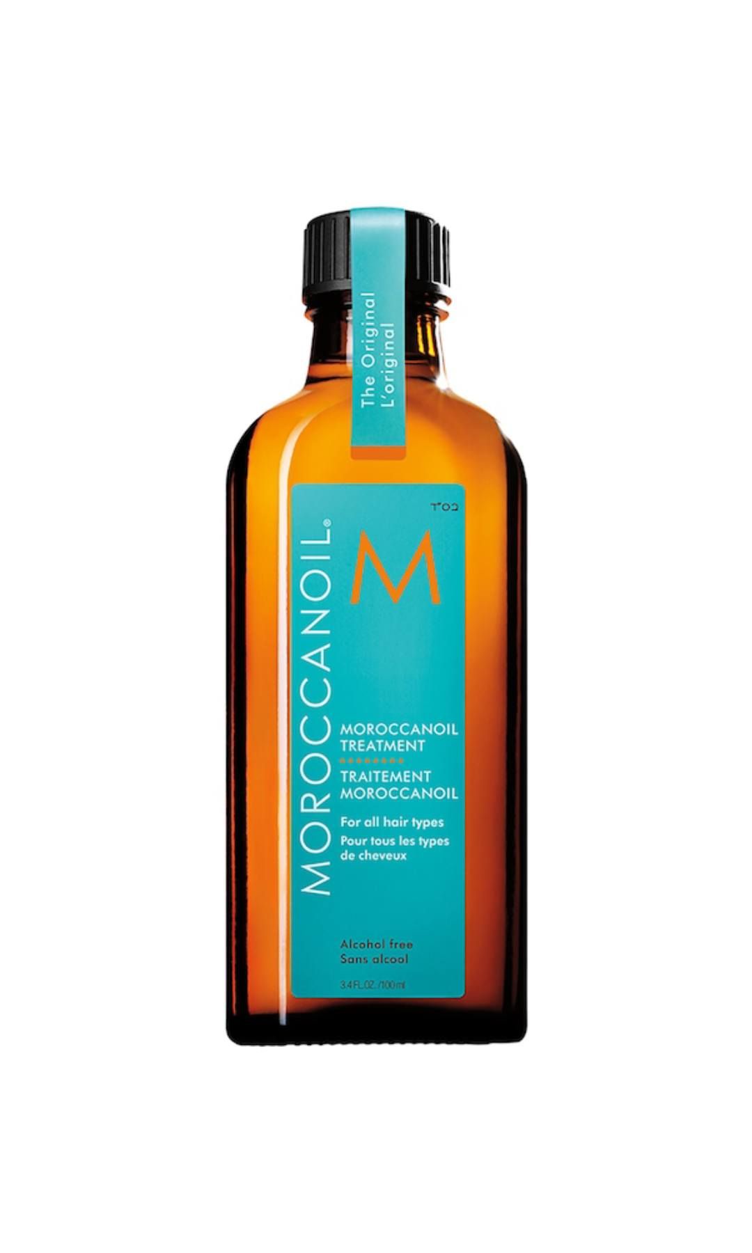 Aceite tratamiento Moroccanoil (52€), Moroccanoil