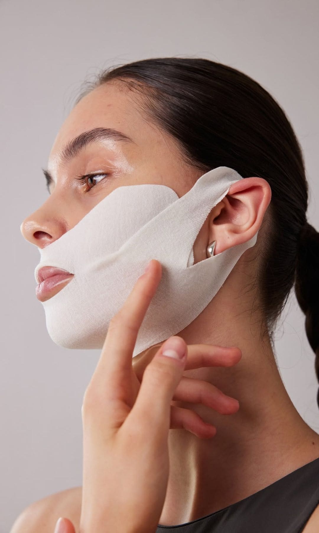 Tratamientos de belleza para definir el óvalo facial