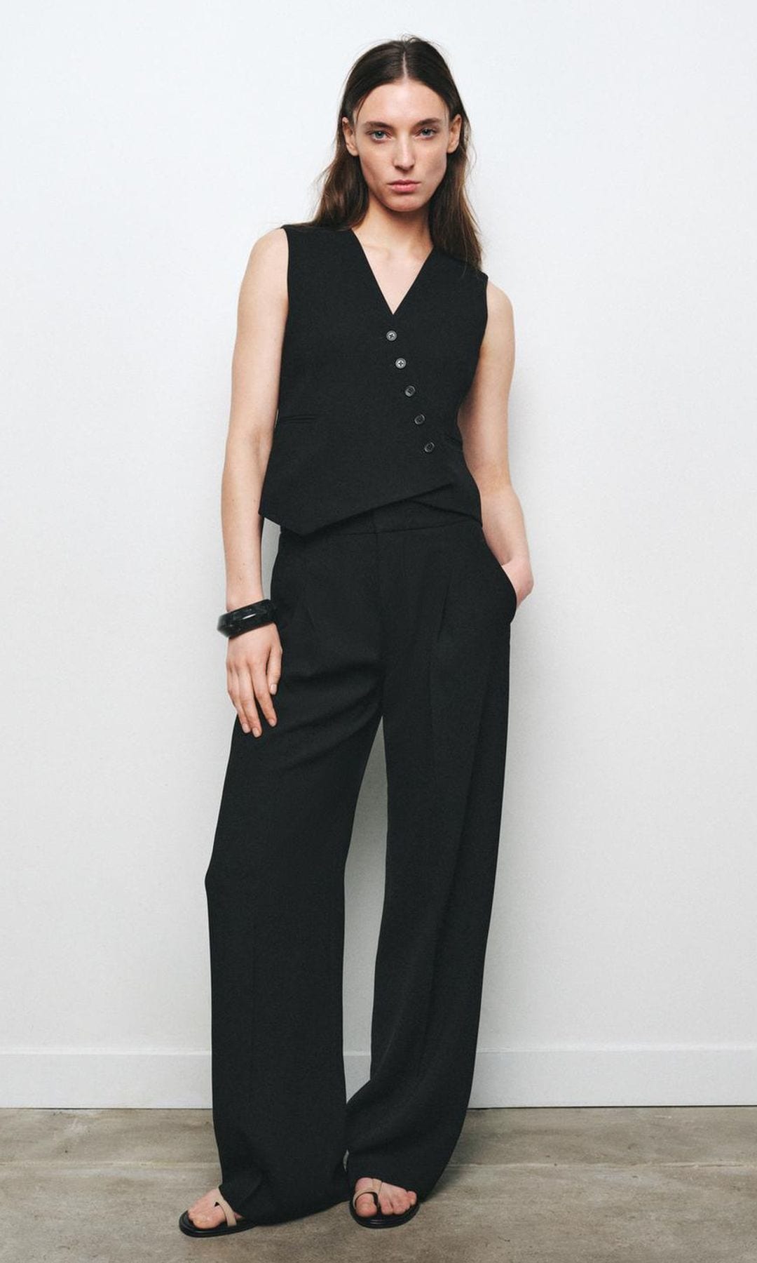 Las compras de Amelia Bono en Zara para la primavera de 2025
