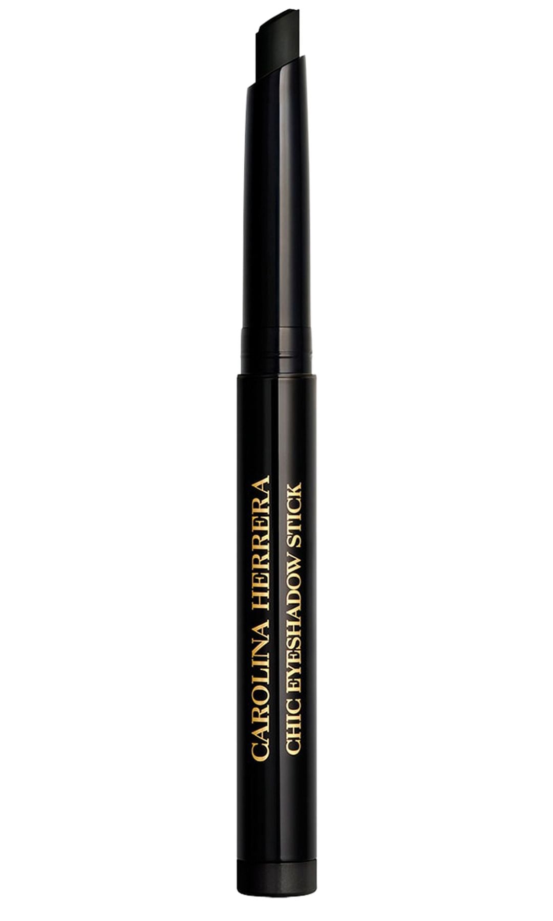 Biselado para una mejor aplicación: sombra Chic Eyeshadow Stick (45 €), de Carolina Herrera