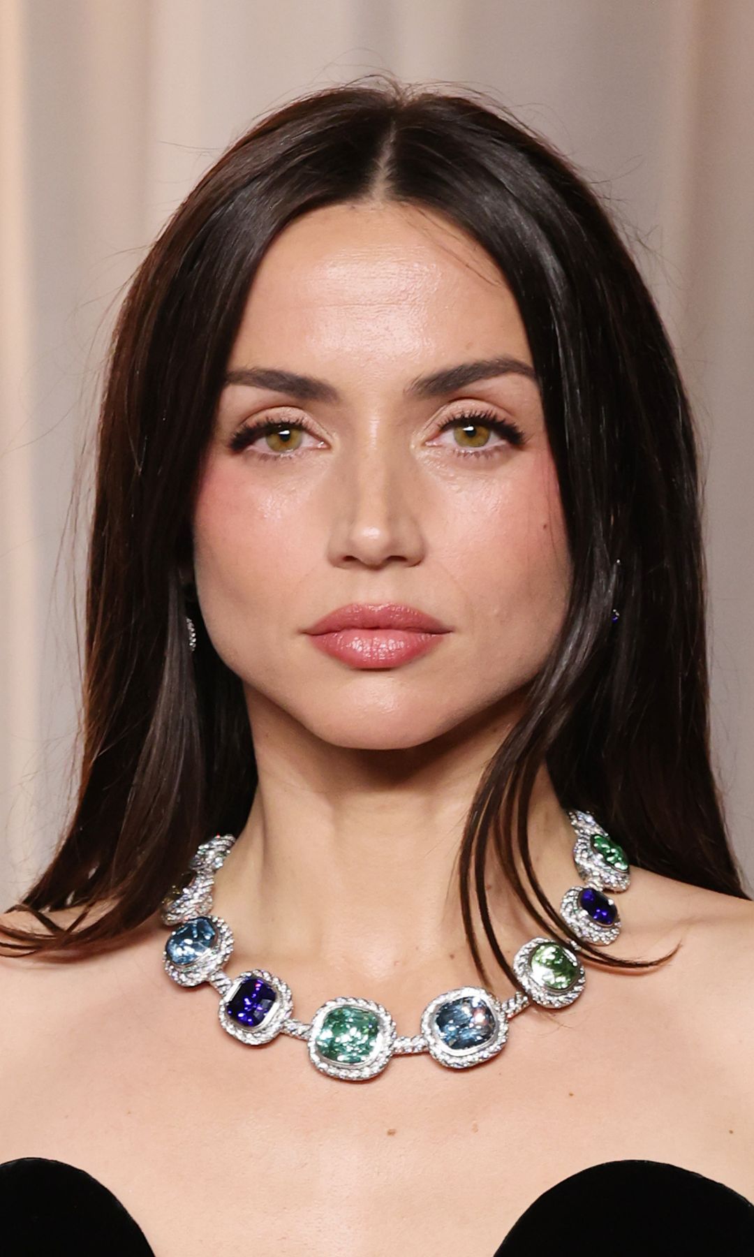 LOS ANGELES, CALIFORNIA - OCTOBER 17: Ana de Armas attends the 6th Annual Academy Museum Gala at Academy Museum of Motion Pictures on October 17, 2026 in Los Angeles, California