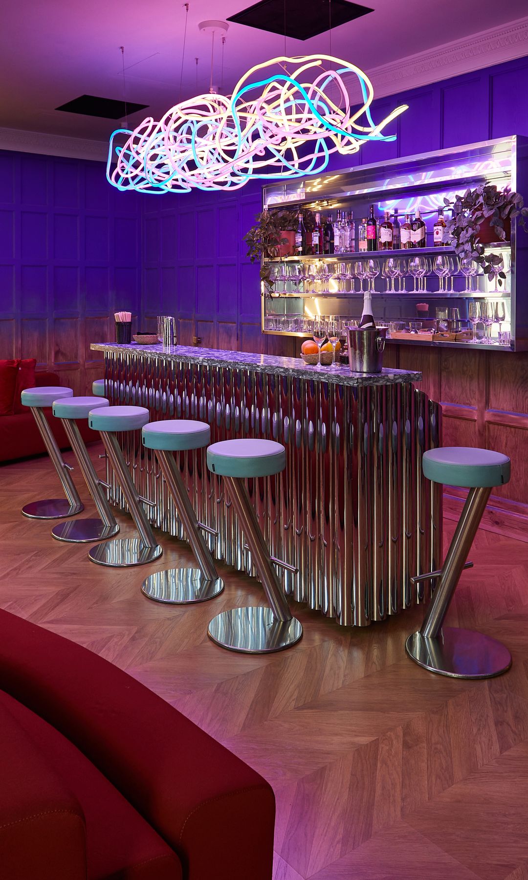 The Social Hub en Madrid