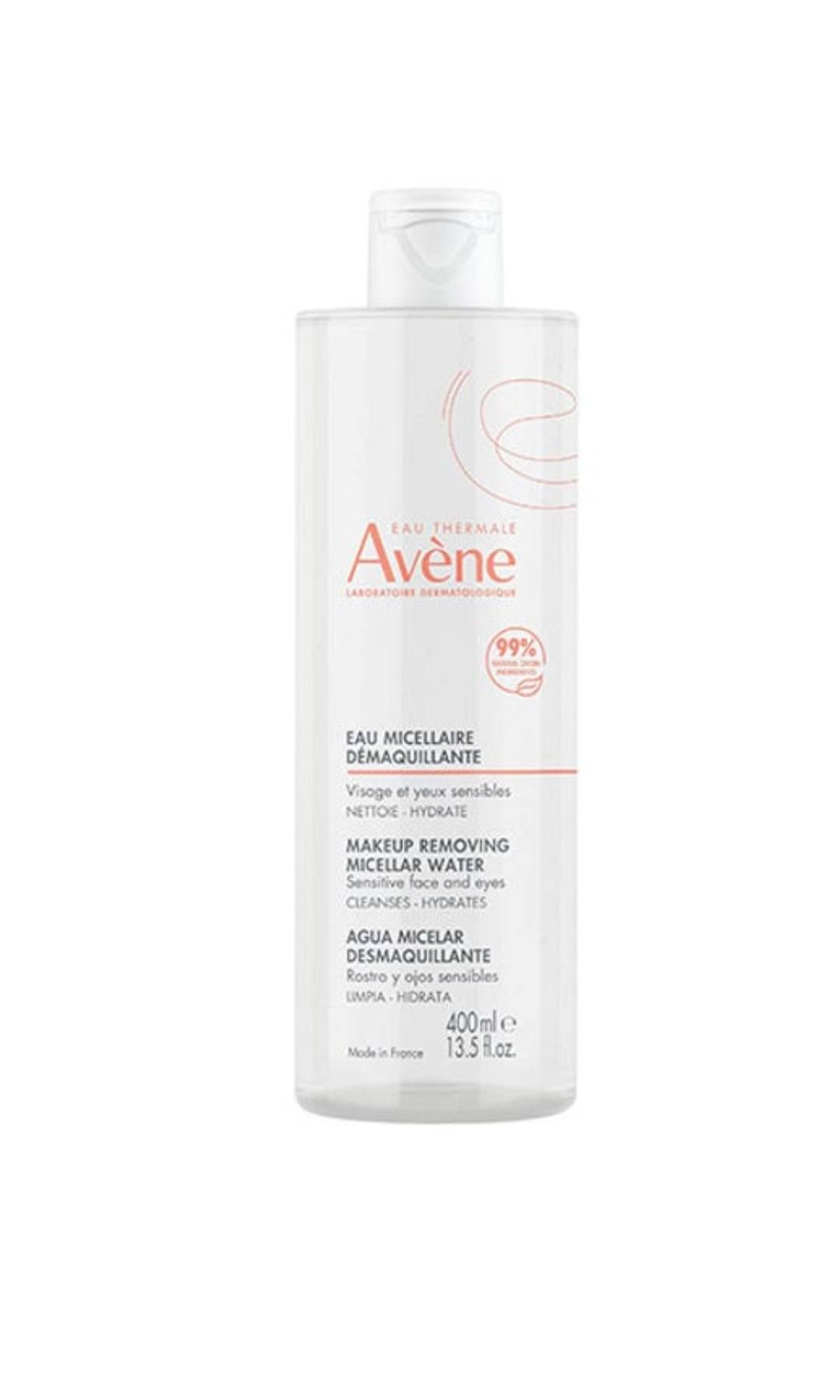 Lotion Micellaire (17,50€), AVENE