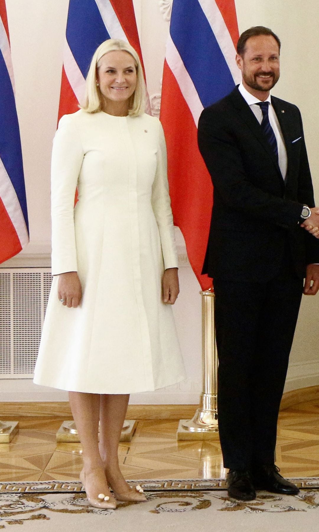 Mette-Marit de Noruega