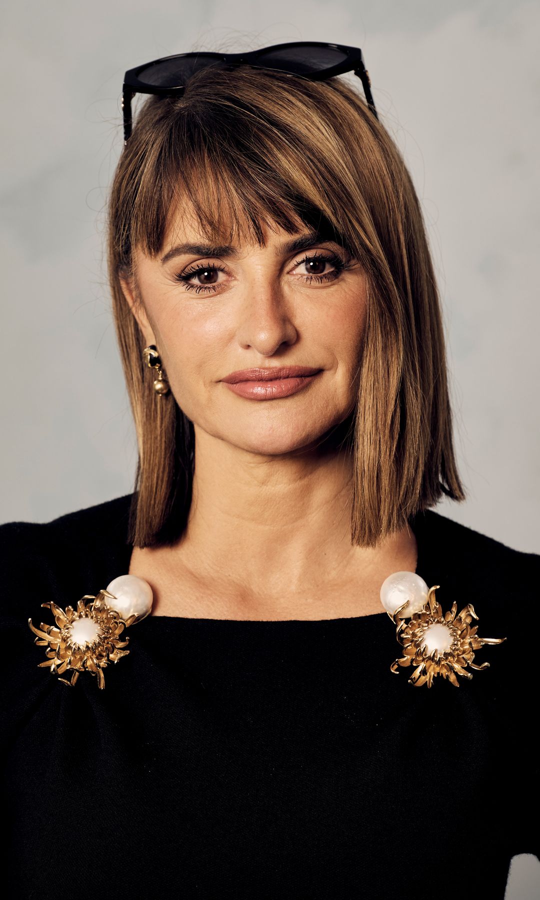  Maquillaje de ojos de Penélope Cruz