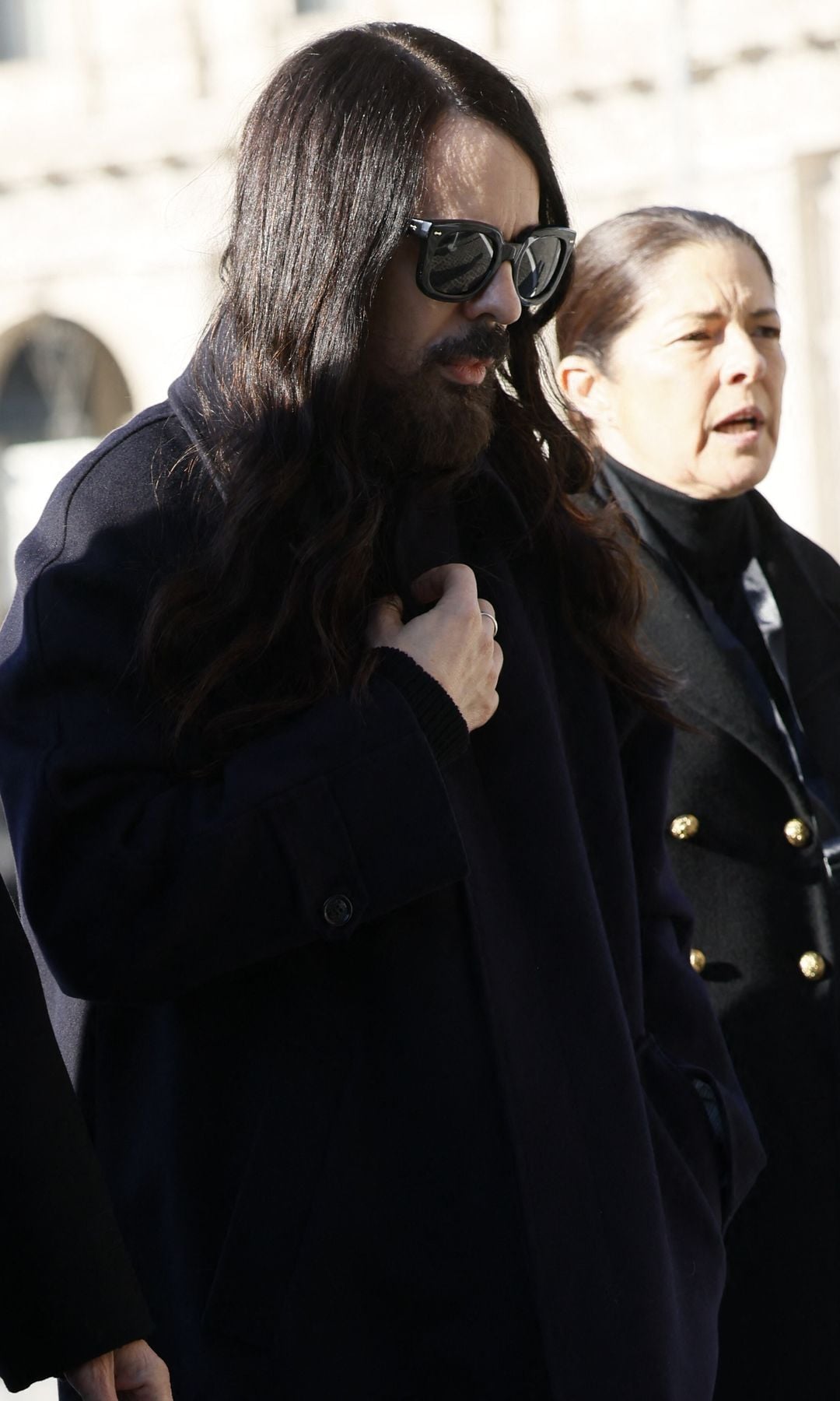 Alessandro Michele, director creativo de Valentino desde 2024