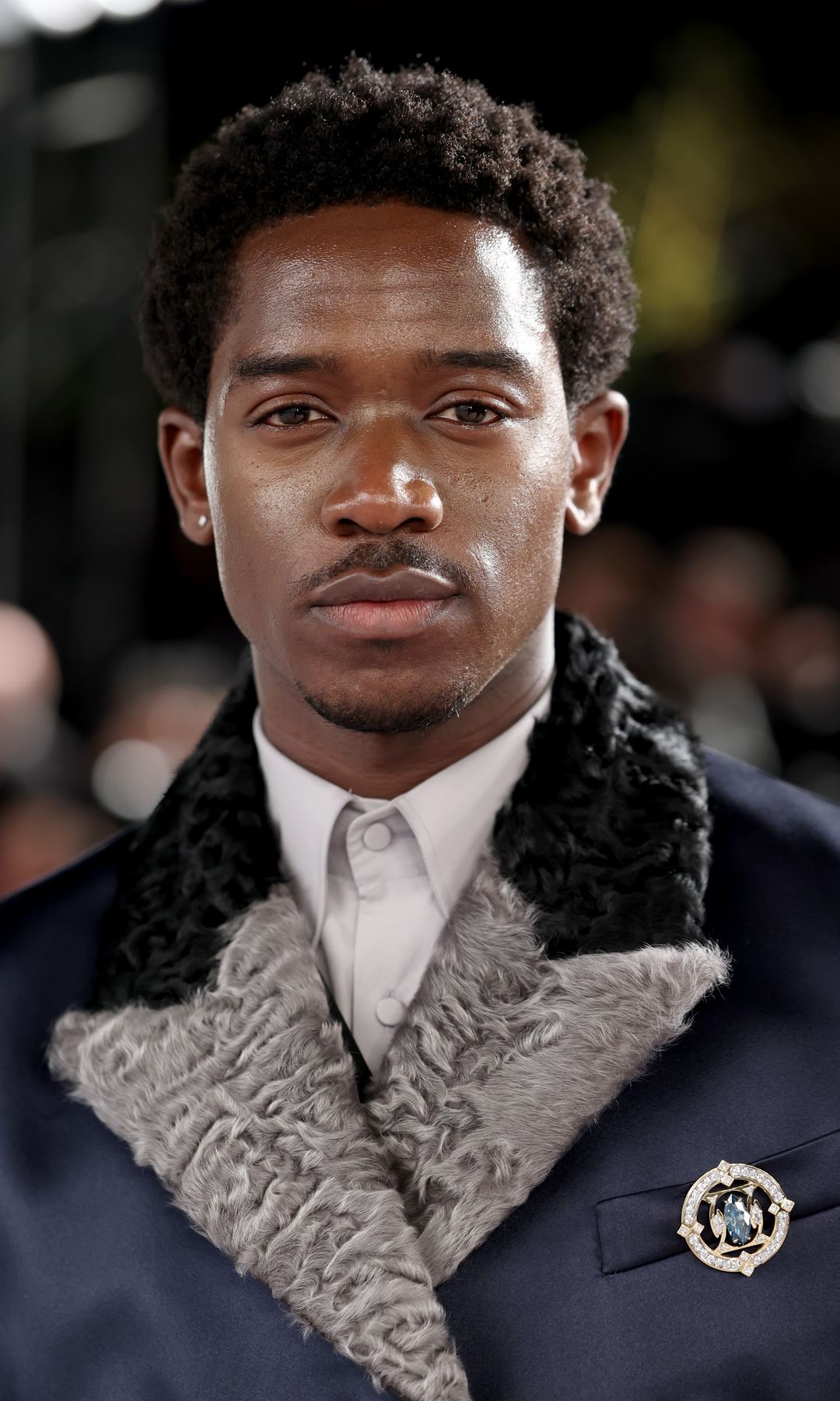 Damson Idris