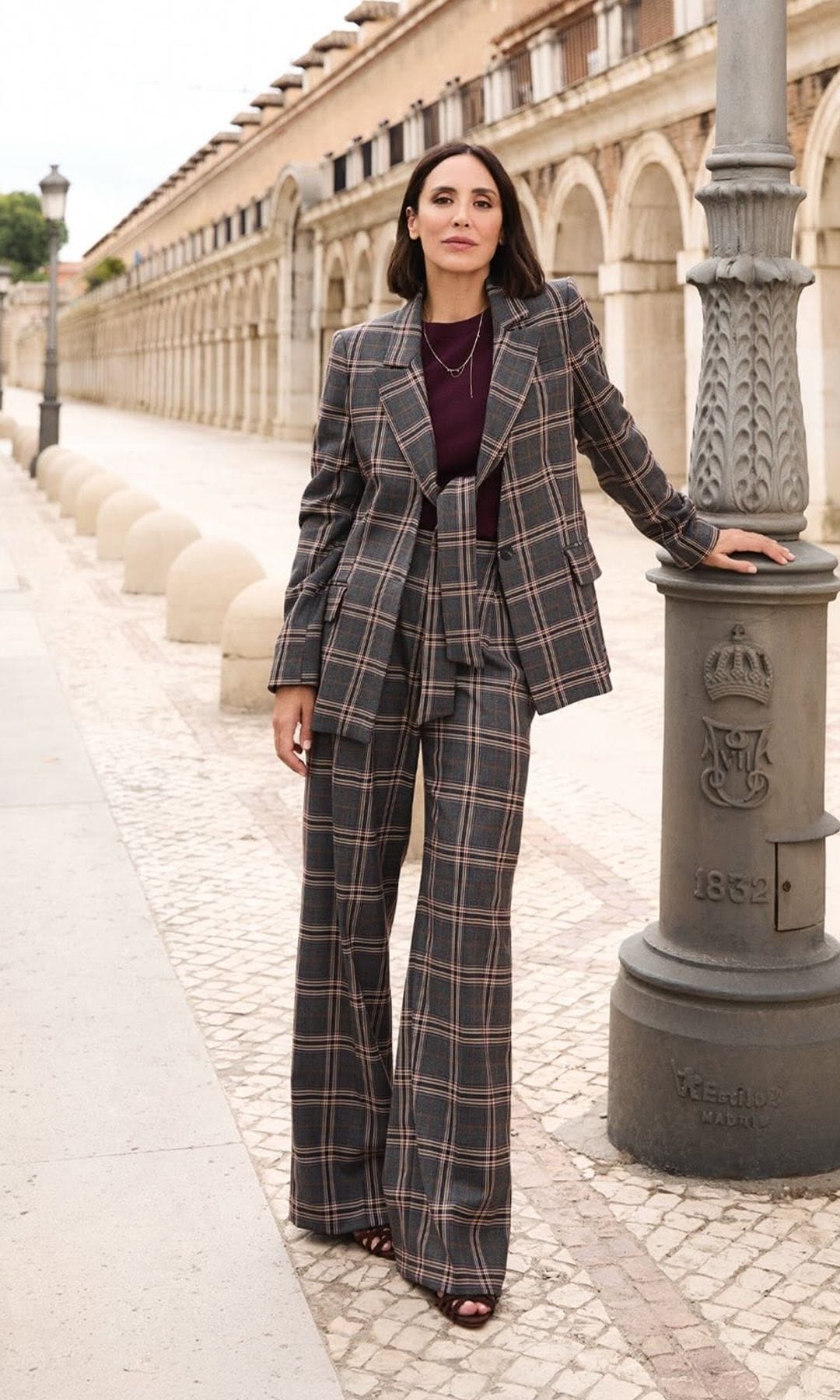 TFP Pedro del Hierro x Tamara Falcó